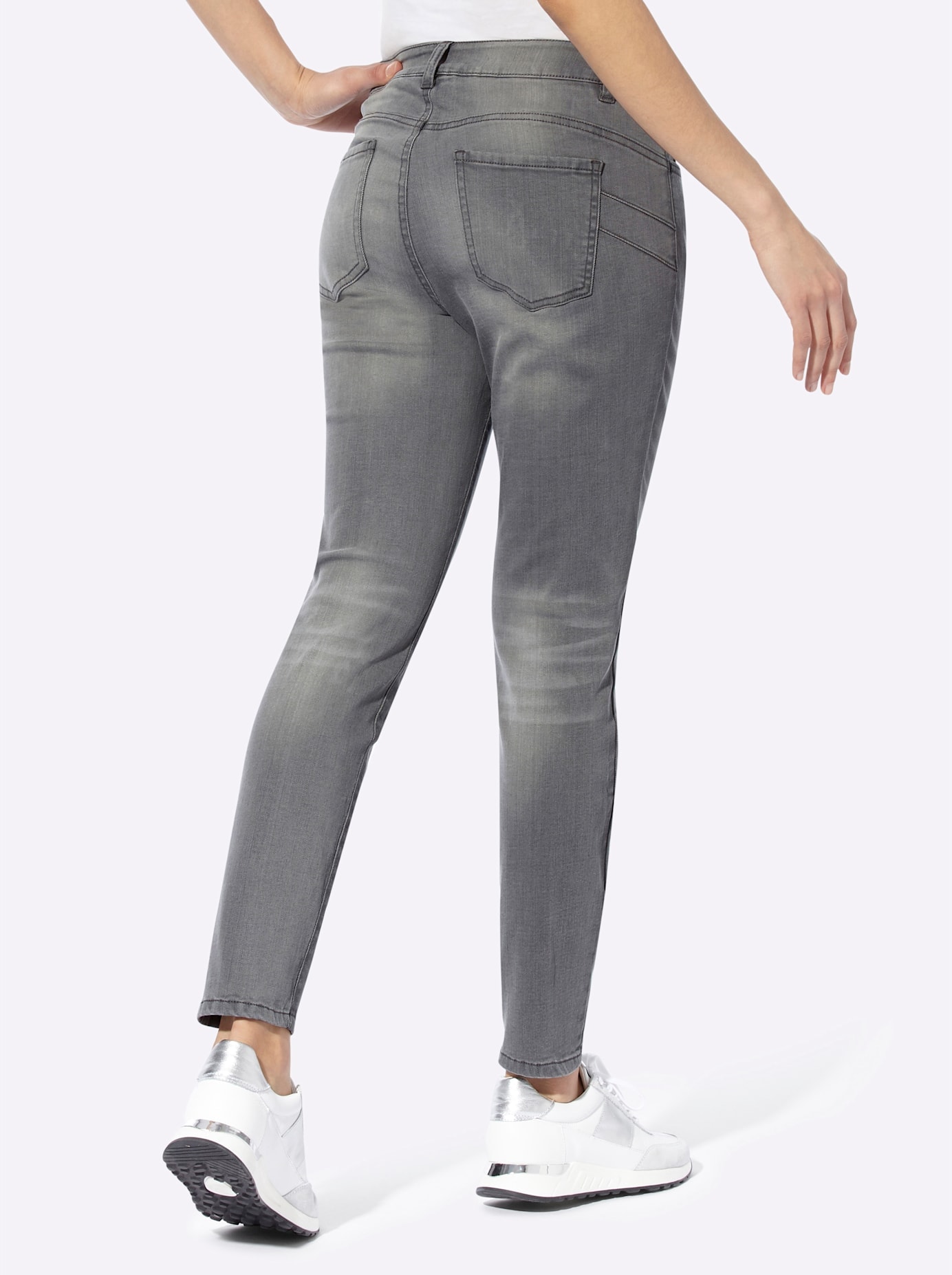 heine Bequeme Jeans, (1 tlg.)