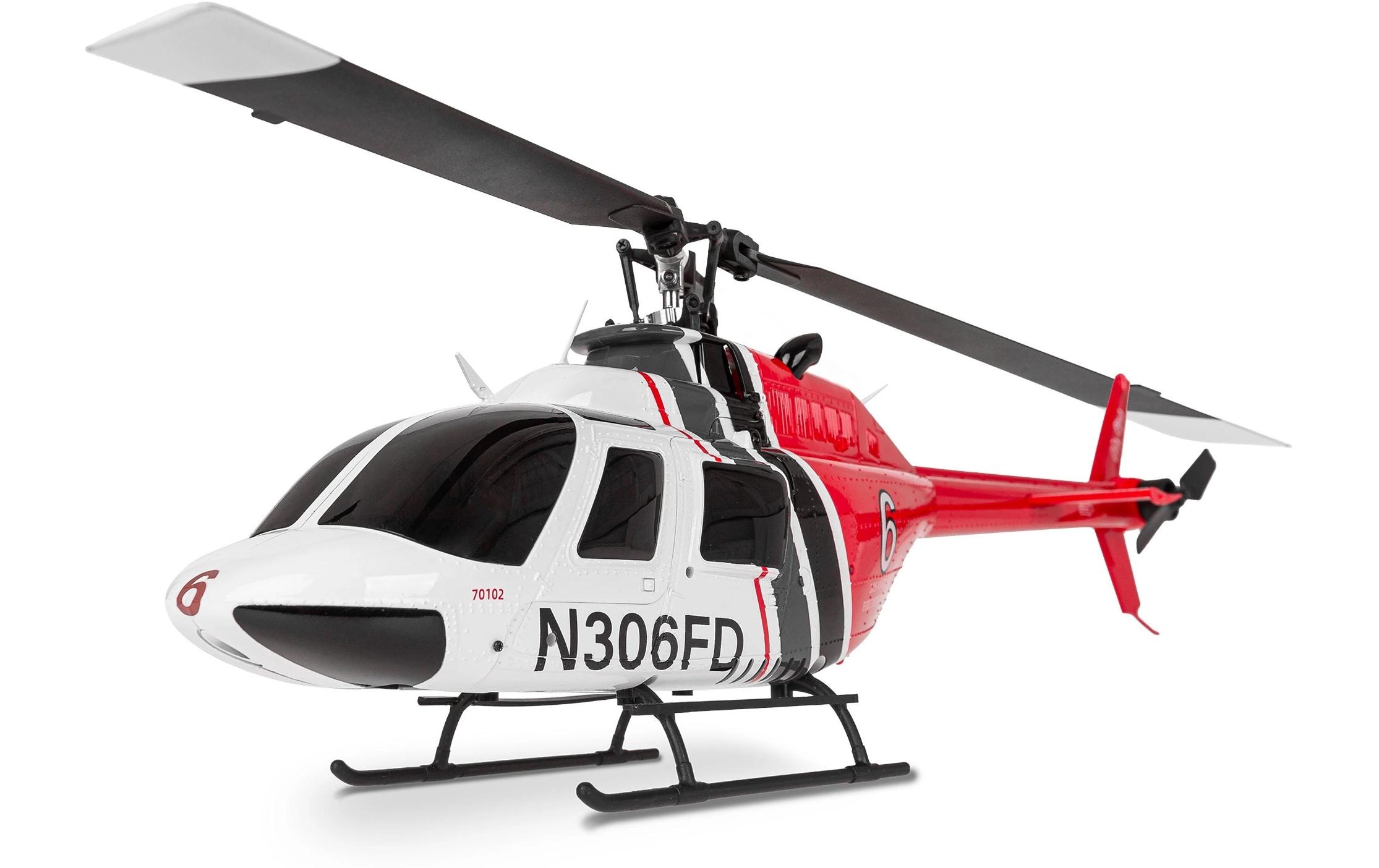 Image of Amewi RC-Helikopter "Bell 206 Pro 6G RTF"
