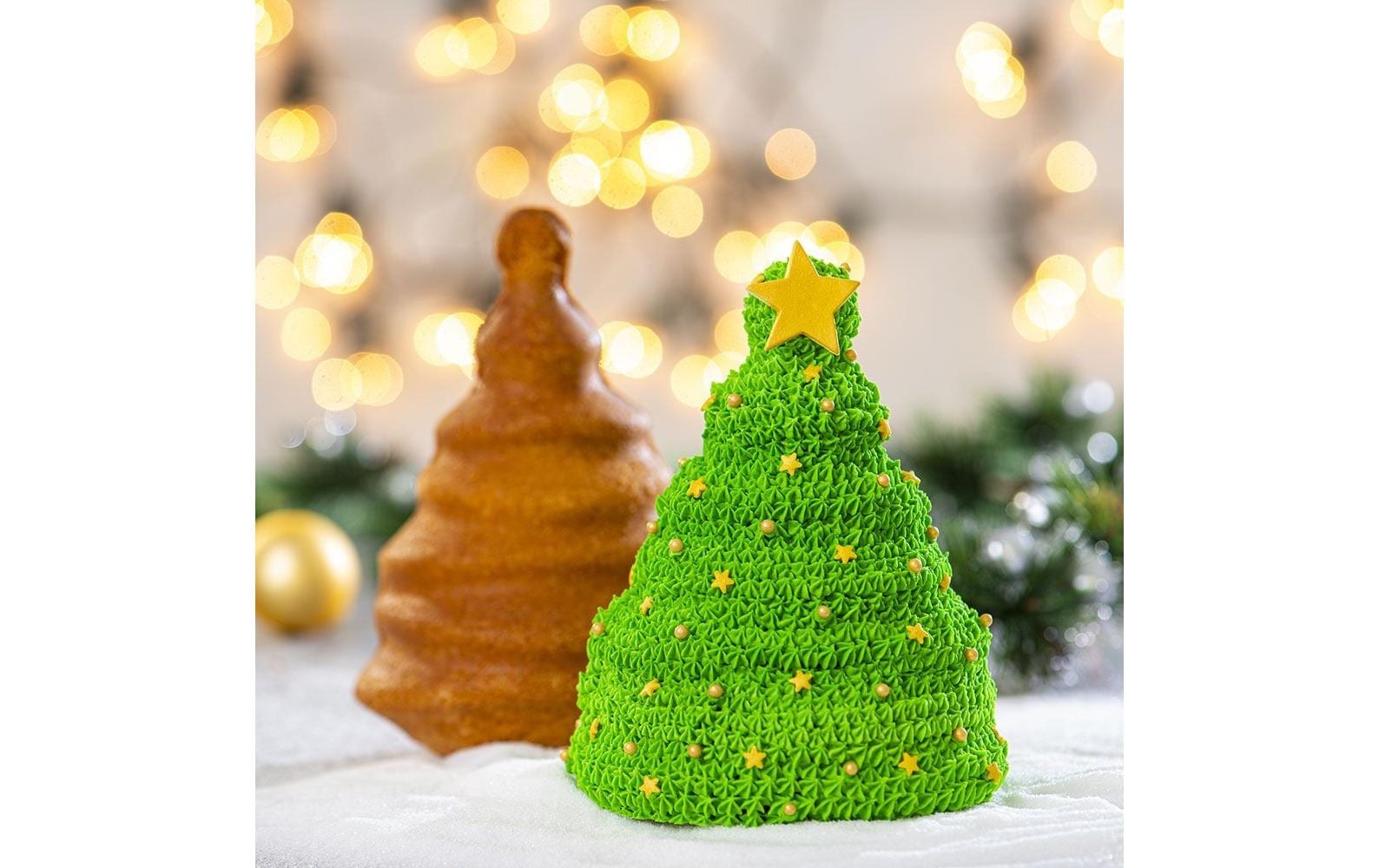   Moule à pâtisserie »Decora 3d Weihnachtsbaum«