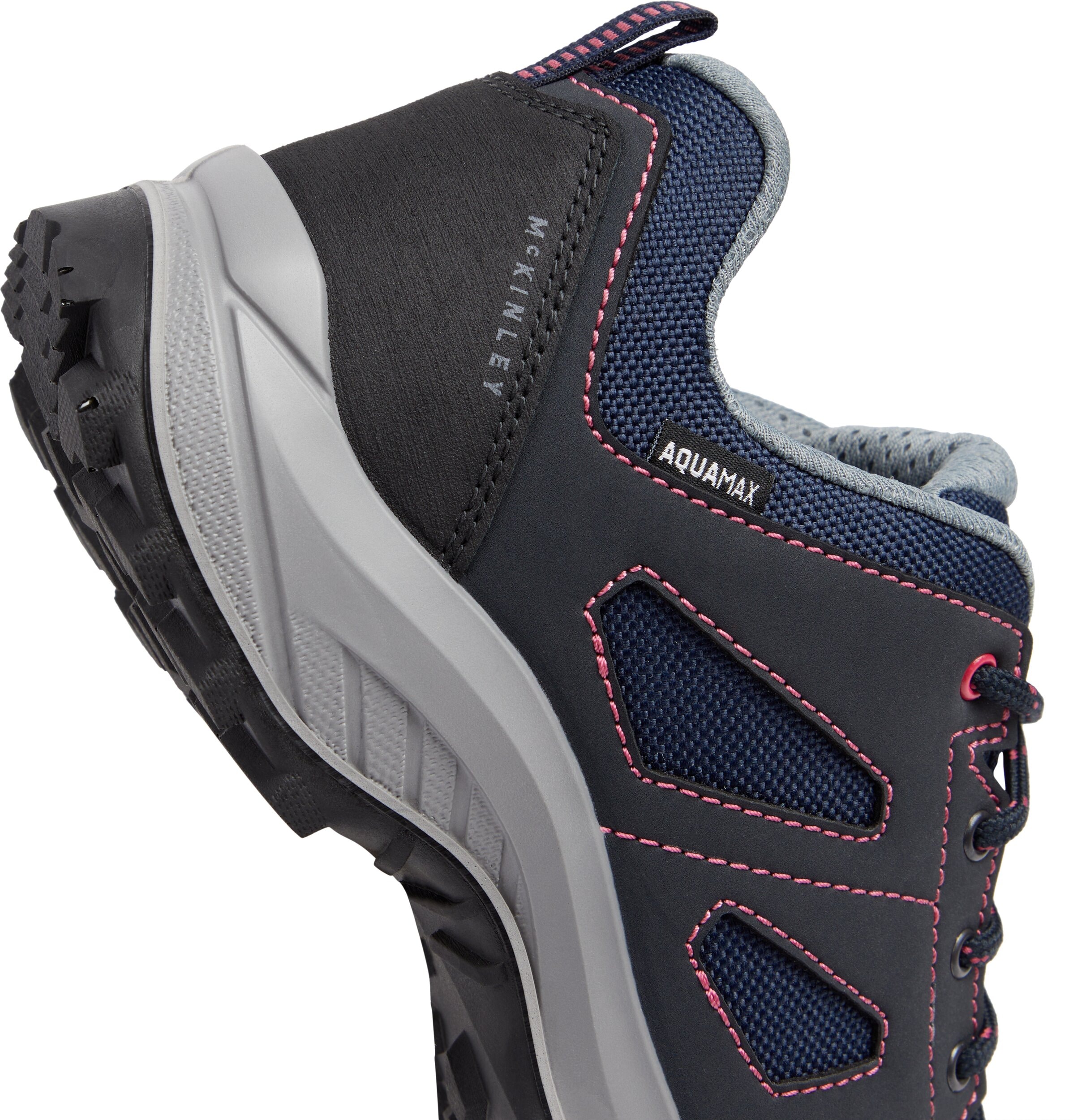 McKINLEY Bottes de randonnée »DA.-WANDER-SCHUH DISCOVER IV AQX W«  protège contre l'humidité
