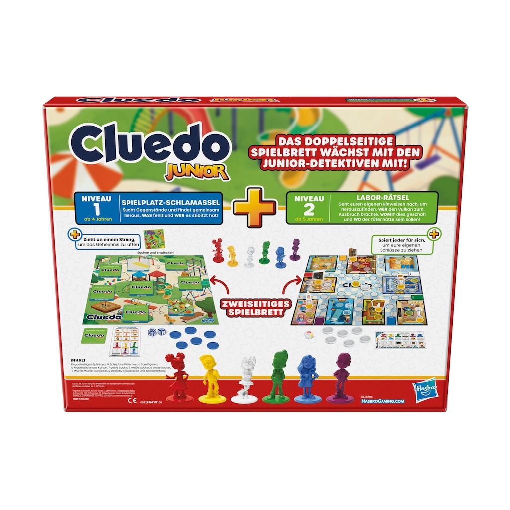 Spiel »Cluedo«