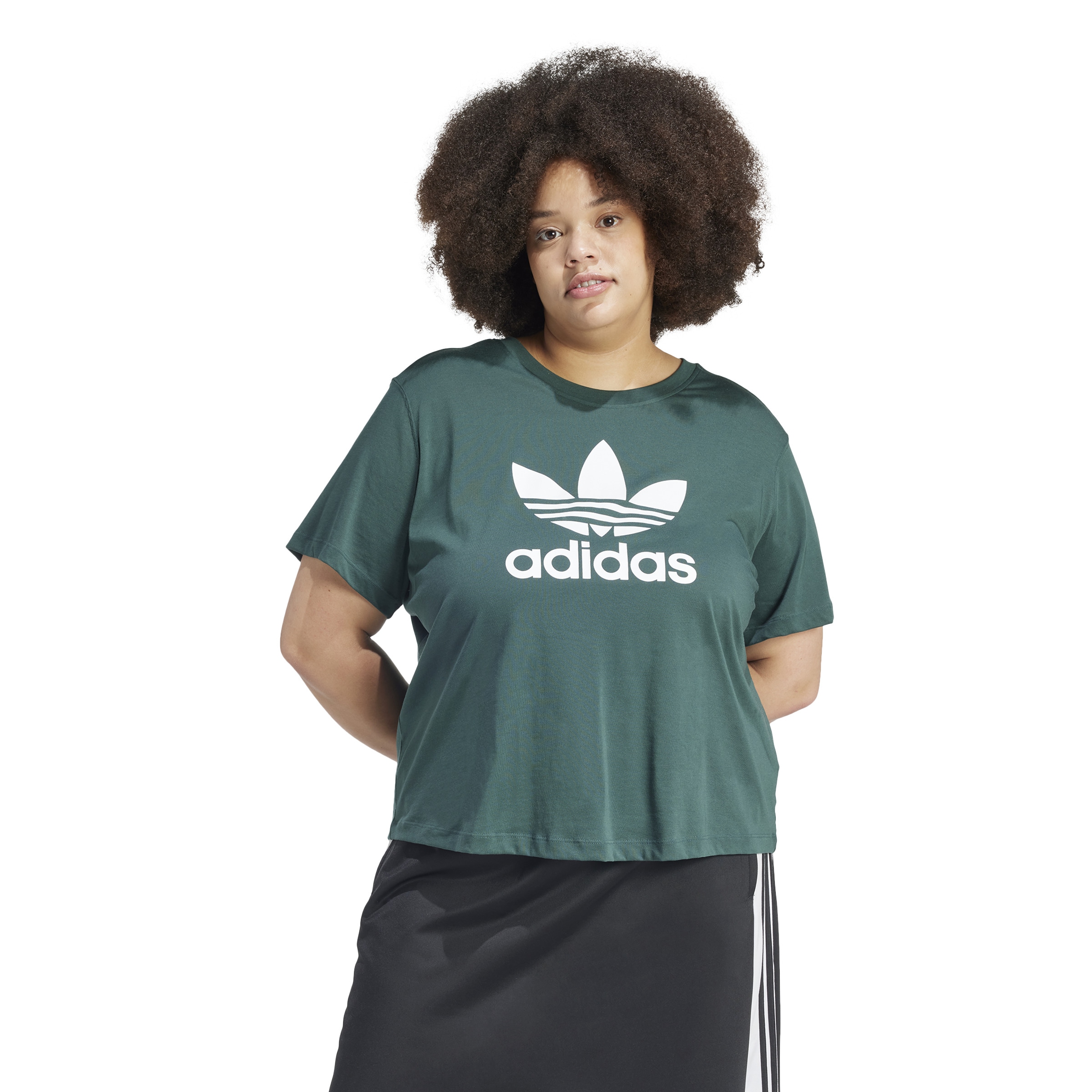 adidas Originals T-Shirt »TRFL TEE BOXY«