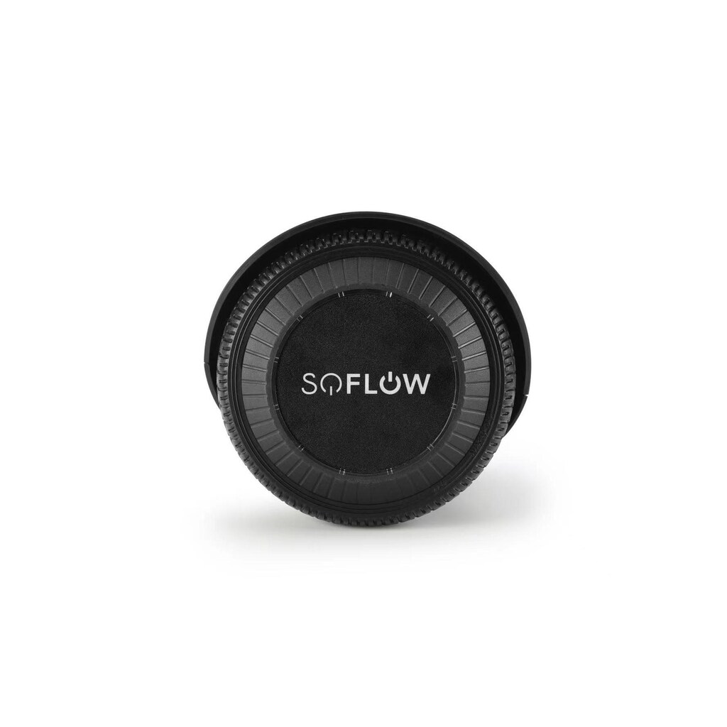 soflow Balance Scooter »FlowPad 24 V black«