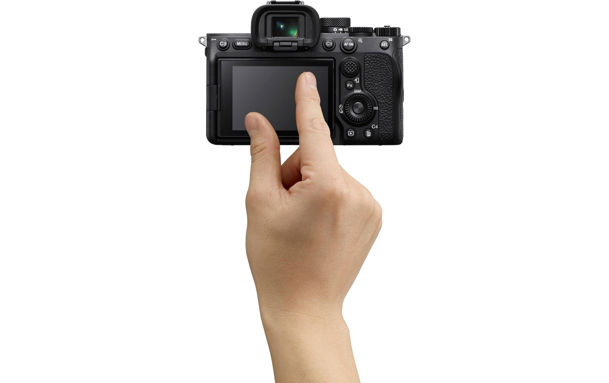 Sony »Alpha 7 IV Kit 28-70« , Bluetooth | WLAN