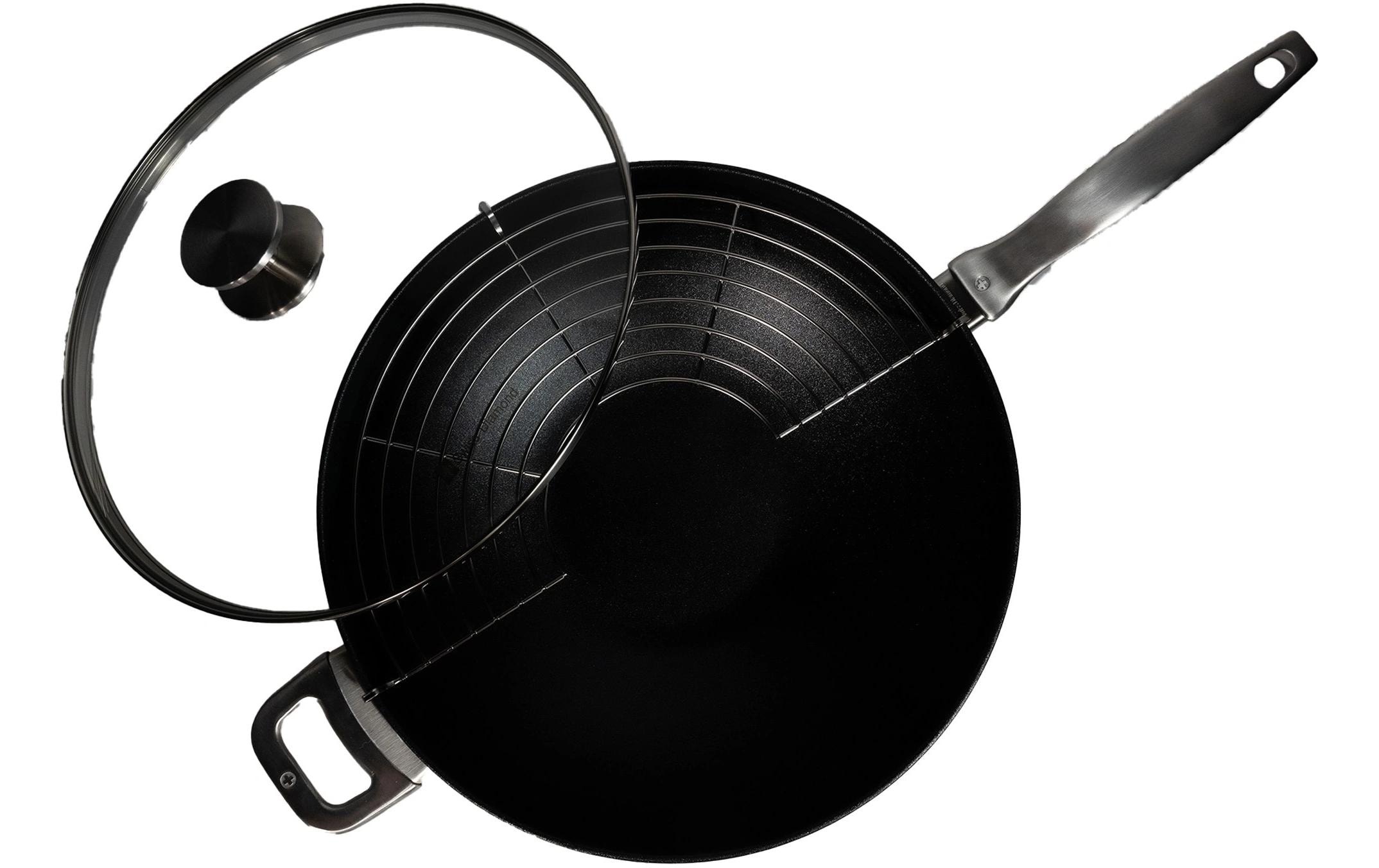 Swiss Diamond Wok »CXD 32 cm«