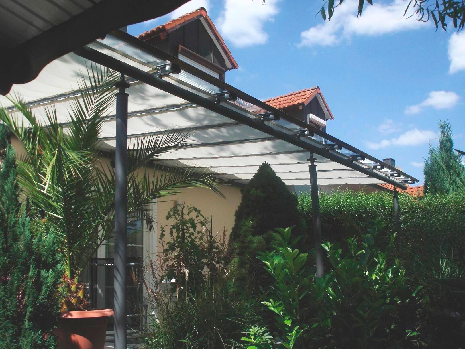 Floracord Sonnensegel »Innenbeschattung« BxT: 330x200 cm, 1 Bahn