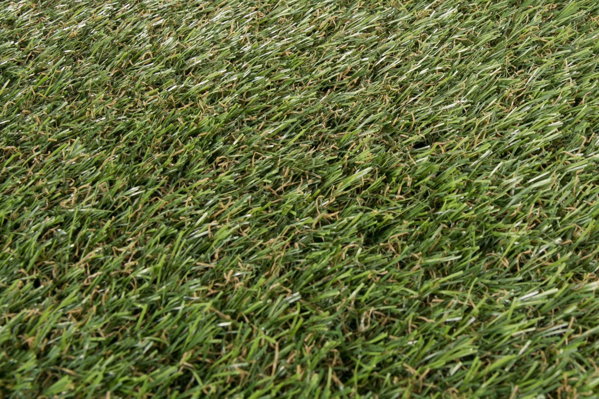 Kunstrasen »Barbados«, Festmass 100 cm x 200 cm, grün