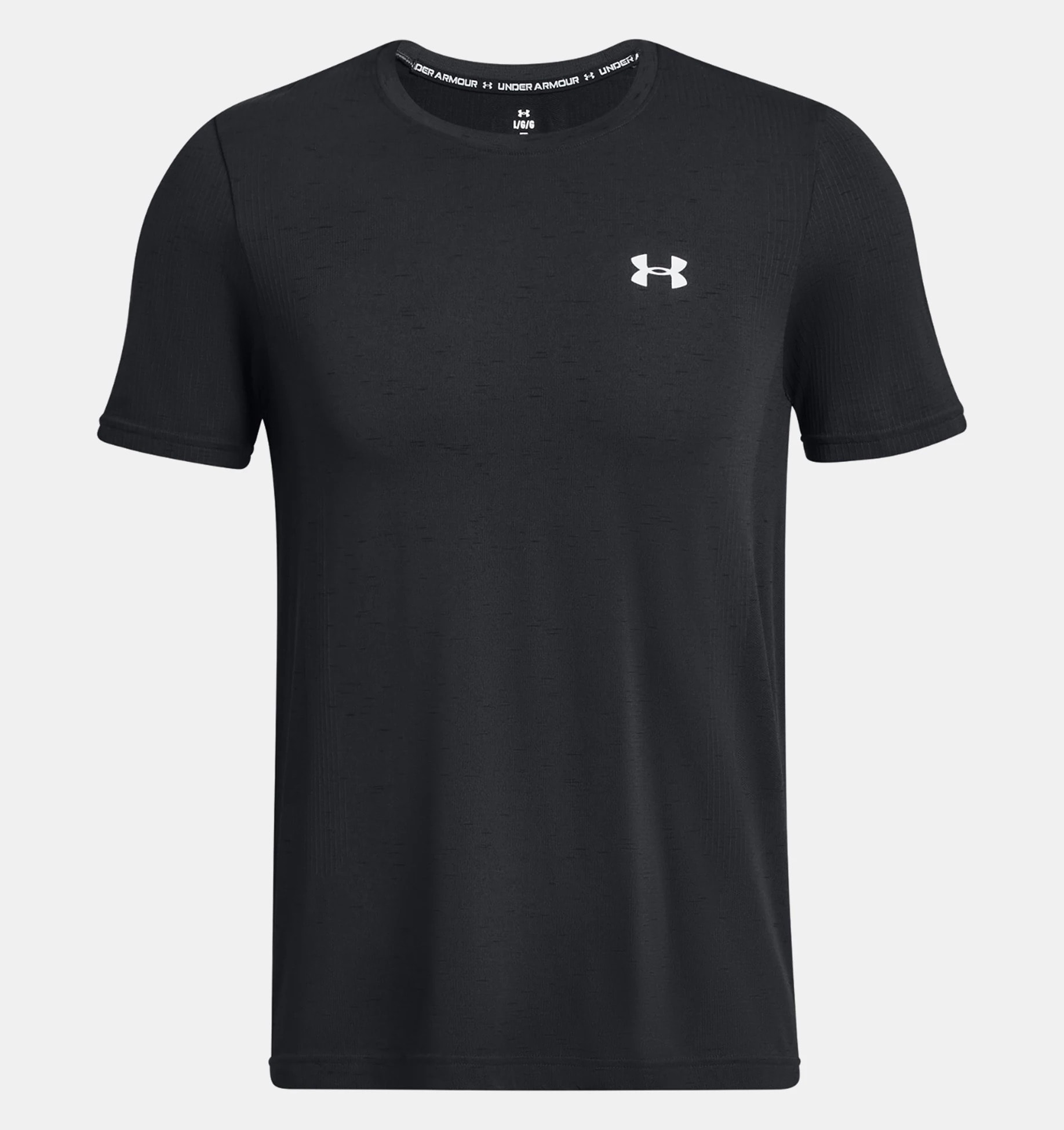 Under Armour® Trainingsshirt »VANISH SEAMLESS SS« mit 4-Wege-Stretch, atmungsaktive Mesh-Einsätze, schweissableitend