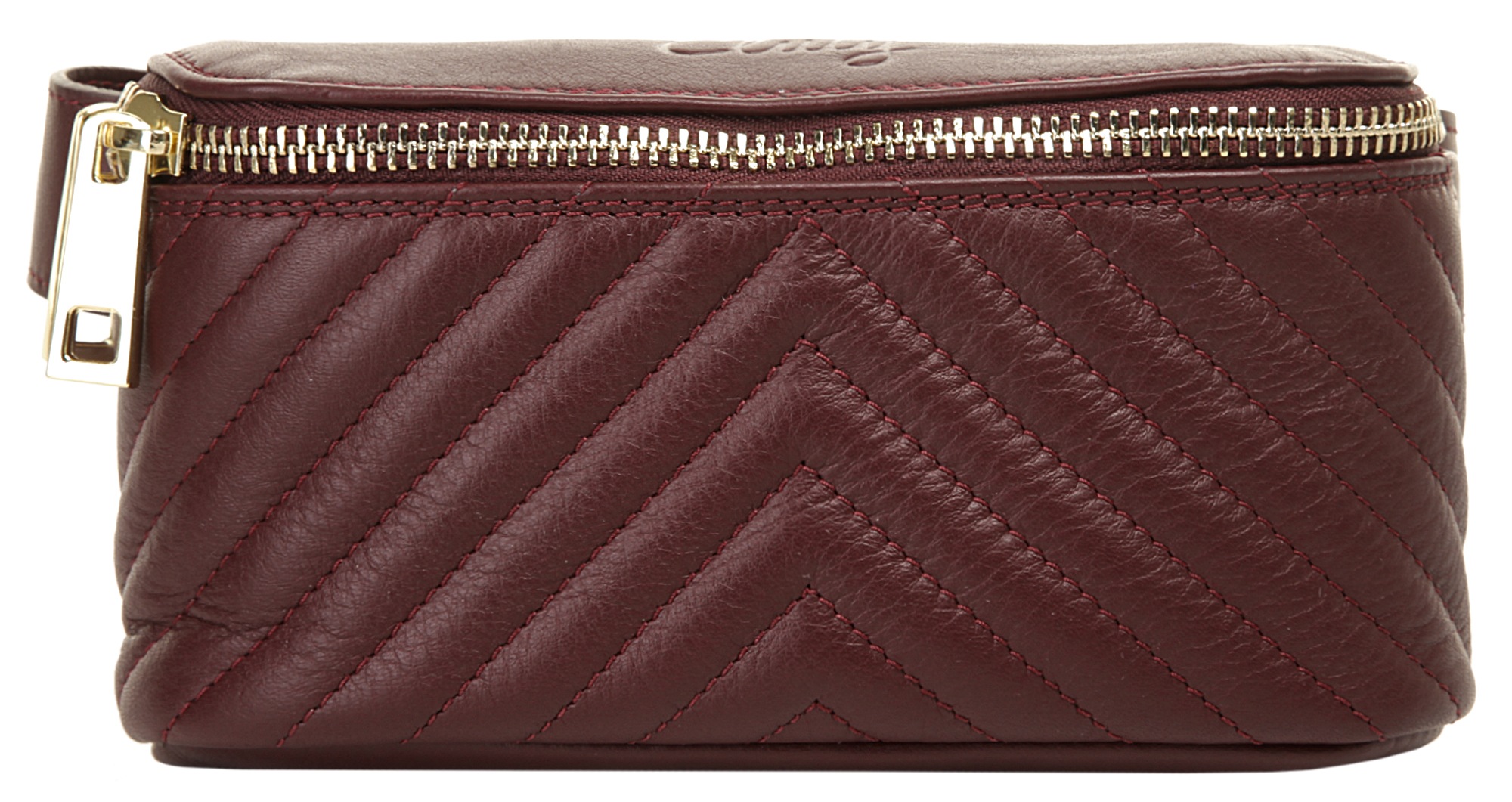 Image of Cluty Gürteltasche, (1 tlg.), echt Leder, Made in Italy bei Ackermann Versand Schweiz