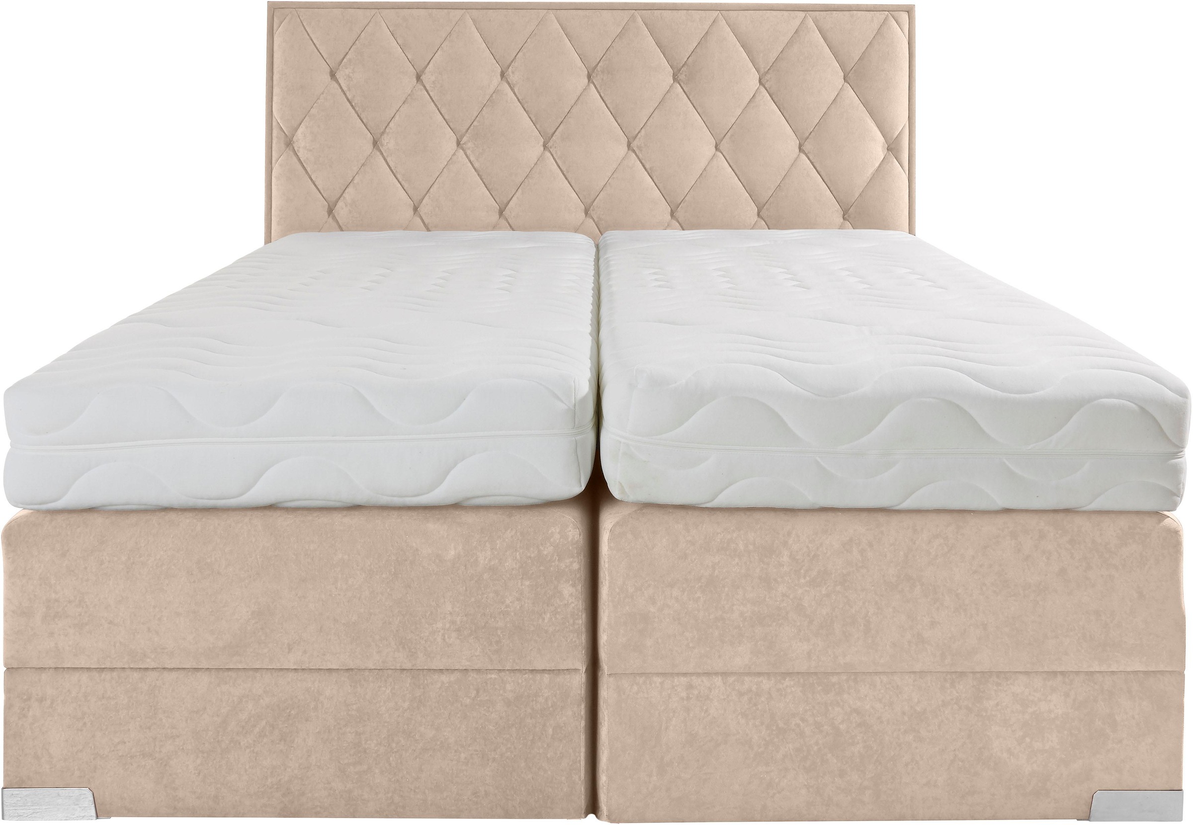 Westfalia Schlafkomfort Boxspringbett