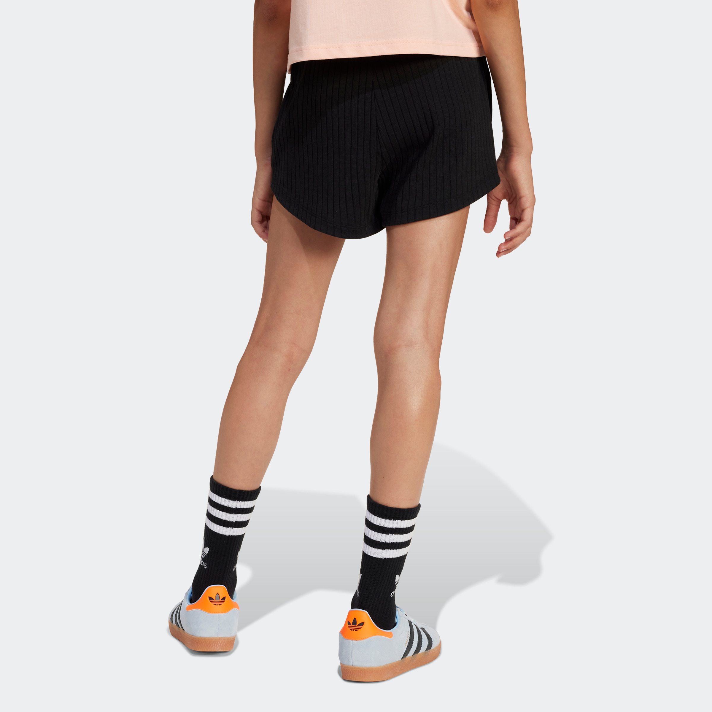 adidas Originals Shorts »RIB SHORTS«, (1 tlg.)