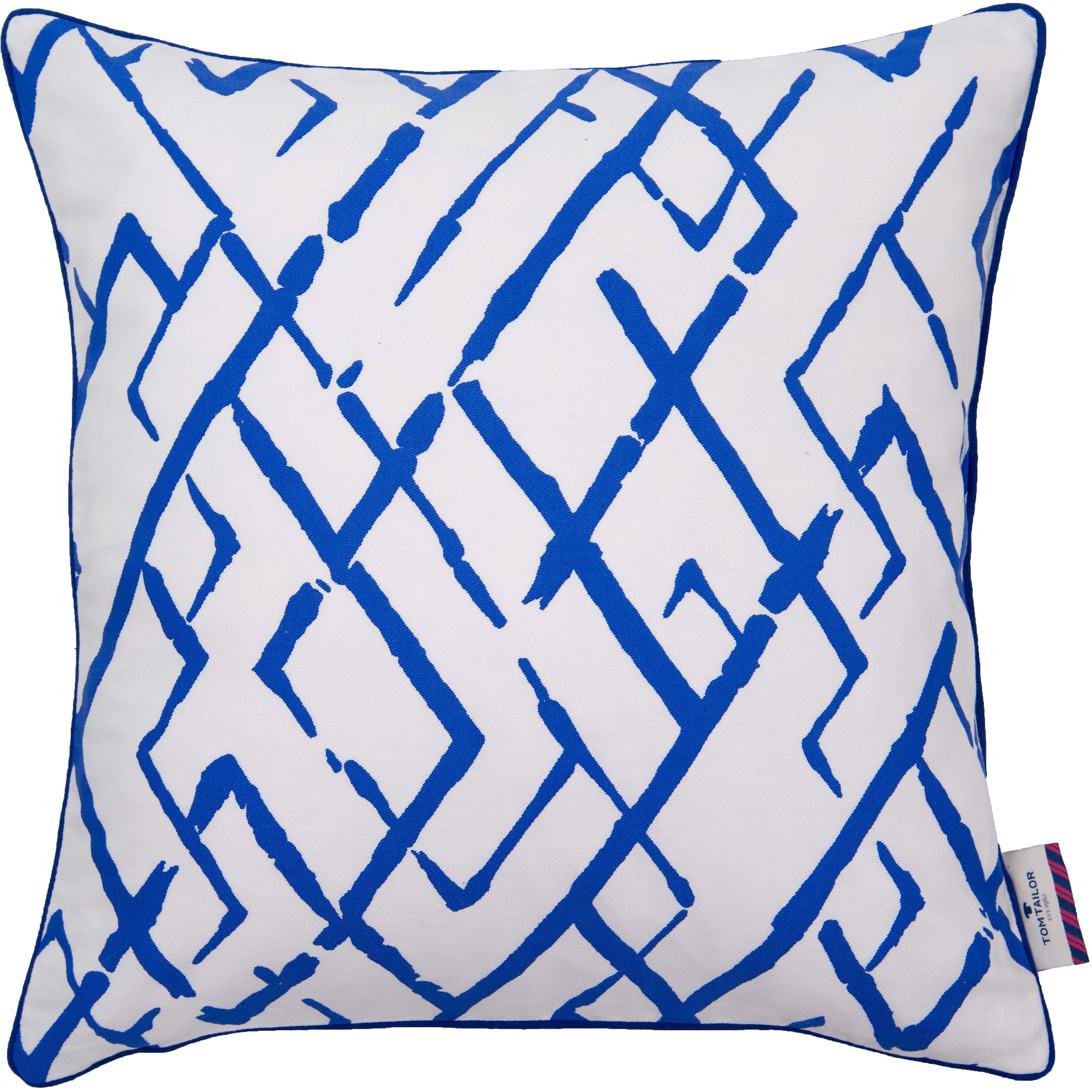 Image of TOM TAILOR Dekokissen »Modern Art«, (1 St.) bei Ackermann Versand Schweiz