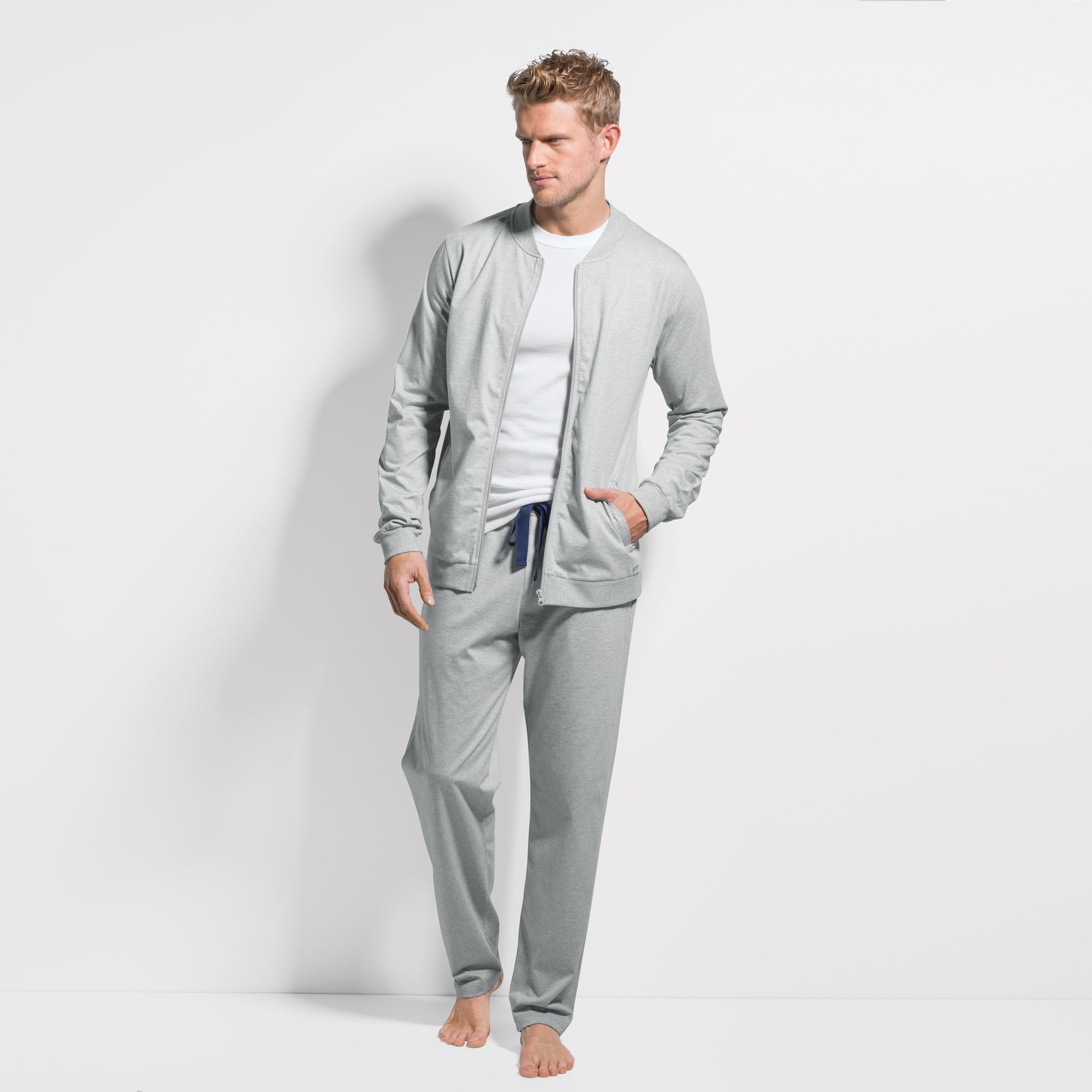 Image of ISA Bodywear Sweatjacke "Jacke"