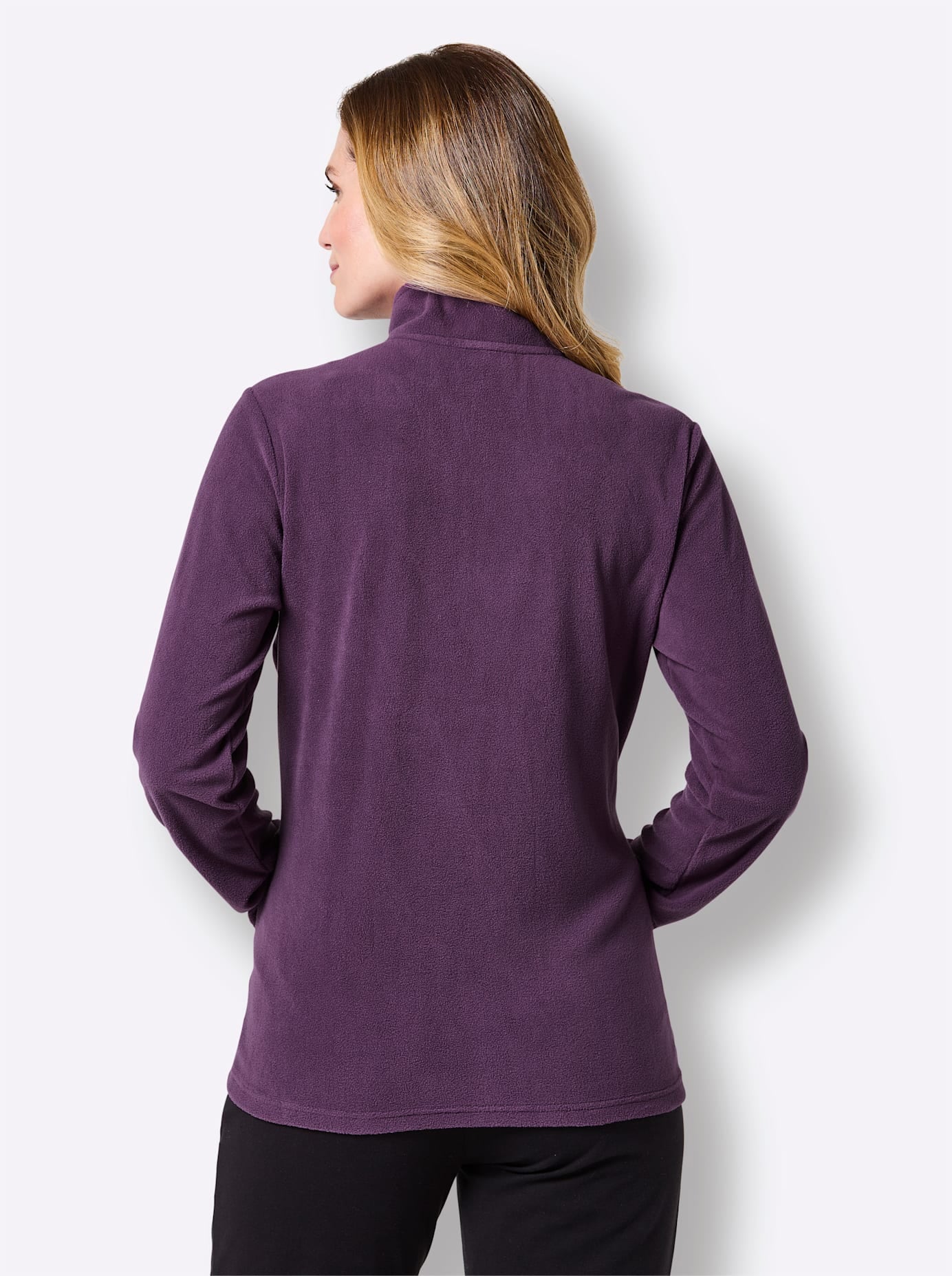 Catamaran T-shirt en polaire »Fleece-Shirt« 1