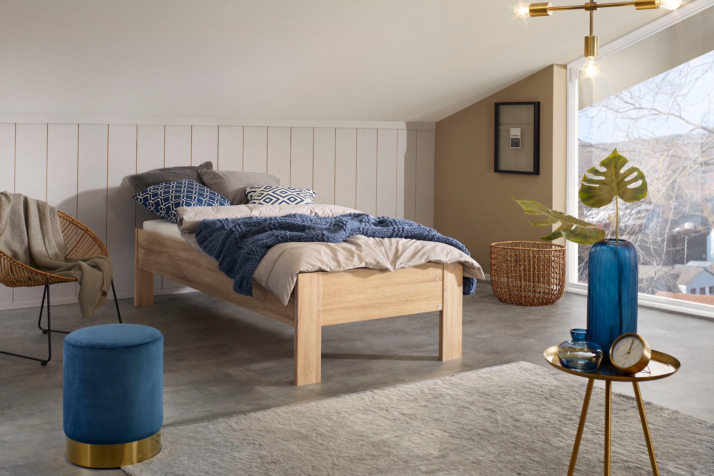 rauch Futonbett »Aditio« ohne Kopfteil