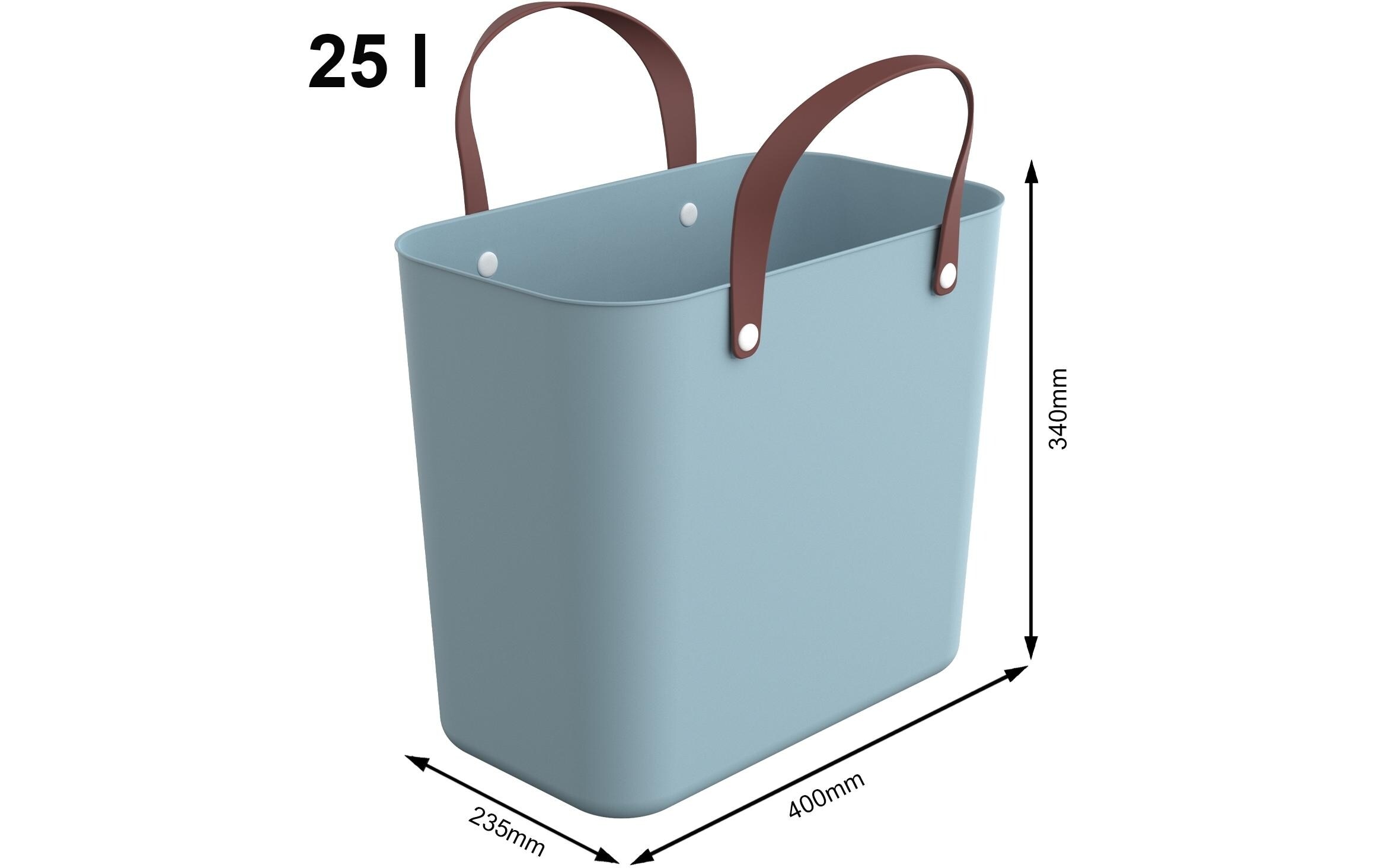 ROTHO Tragetasche »Multi Bag Style hellblau«