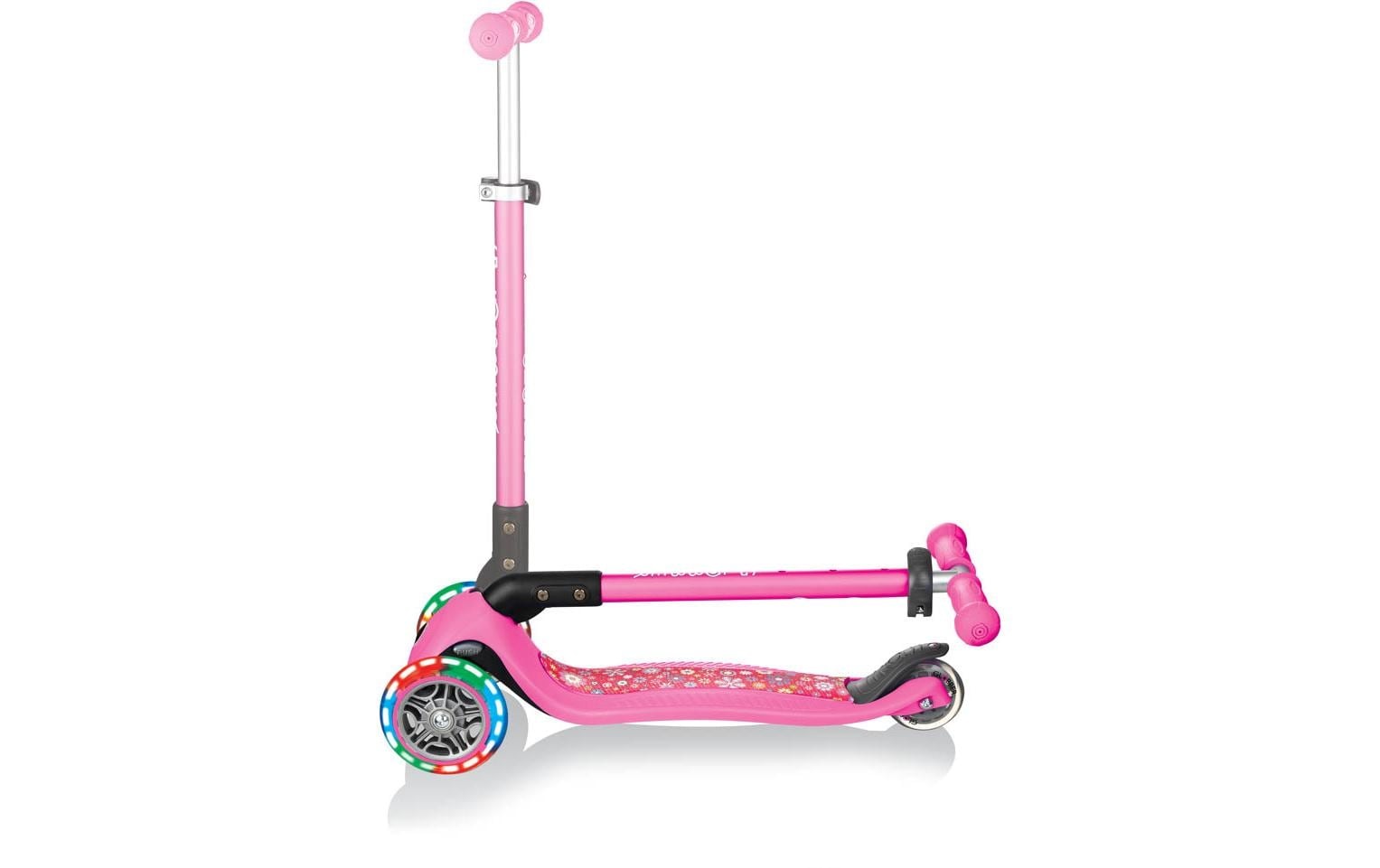 Globber Scooter »Primo Foldable Fantasy Lights«