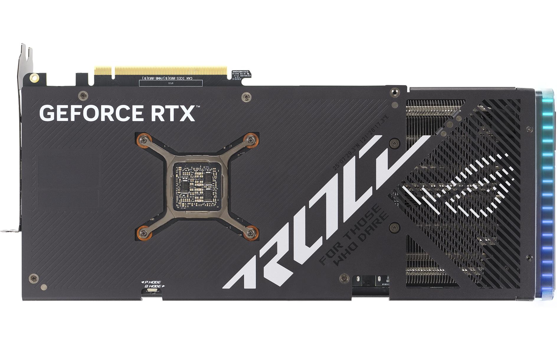 Asus Grafikkarte »Strix GeForce RTX 4070 SUPER OC Edition 12 GB«, 12 GB, GDDR6X