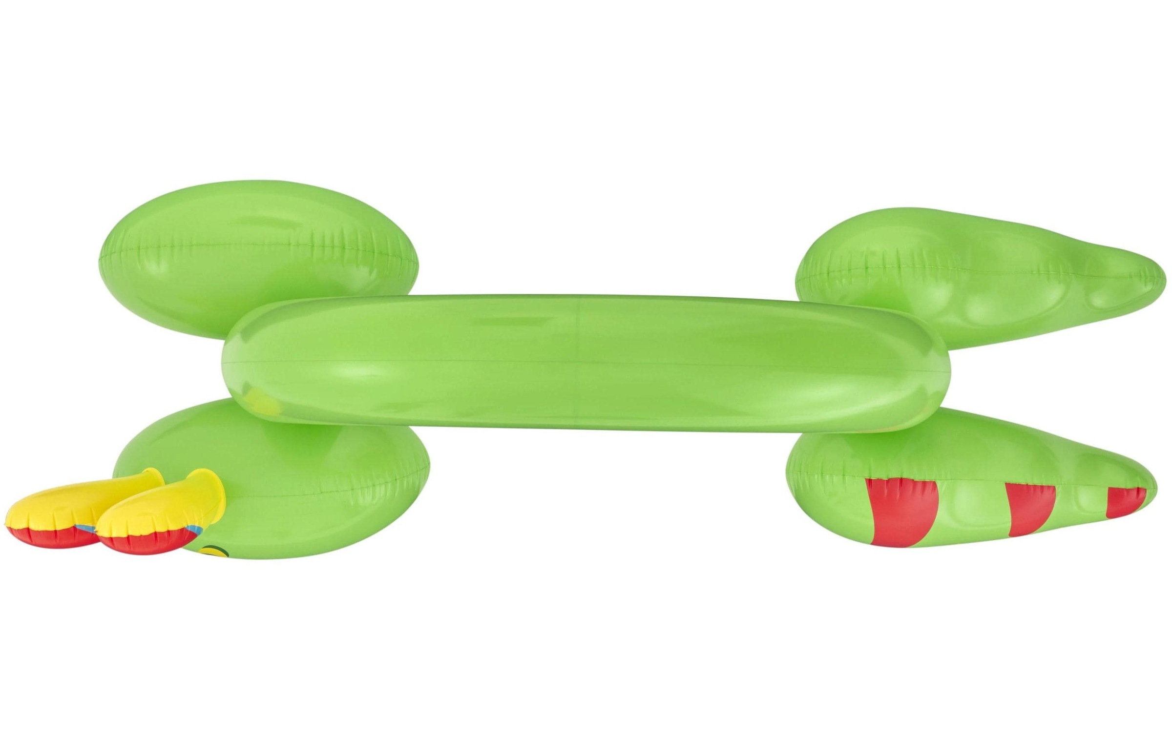 Bestway Spiel-Wassersprenkler »Jumbo Caterpillar 338 x 110 x 188 cm«