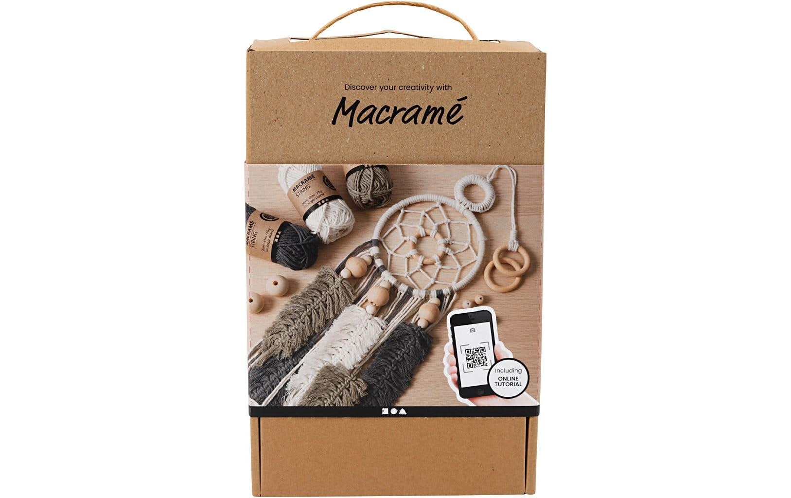 creativ company Kreativset »Lernset«, (7 tlg.)
