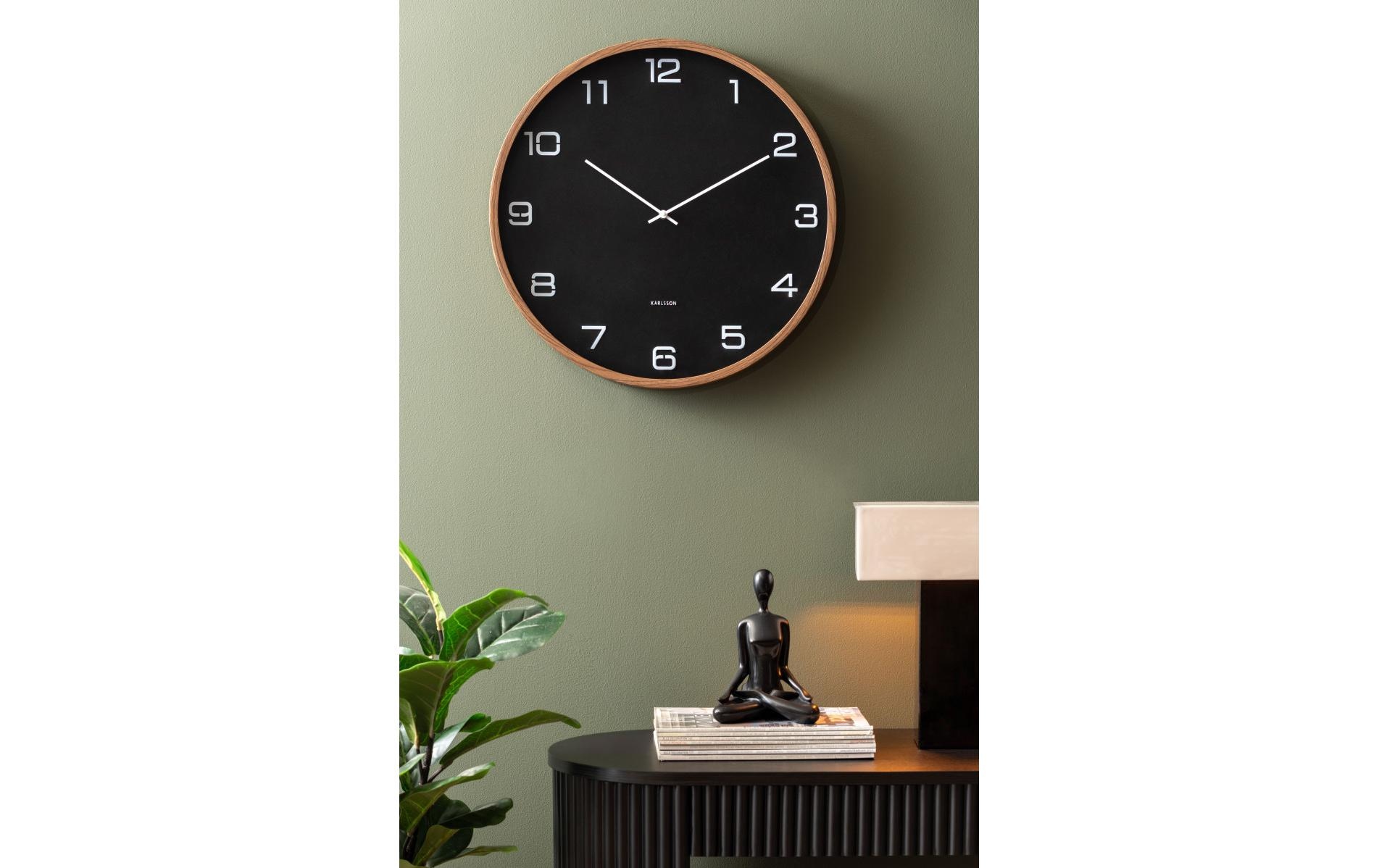Karlsson Horloge murale »Delicado 50 cm«