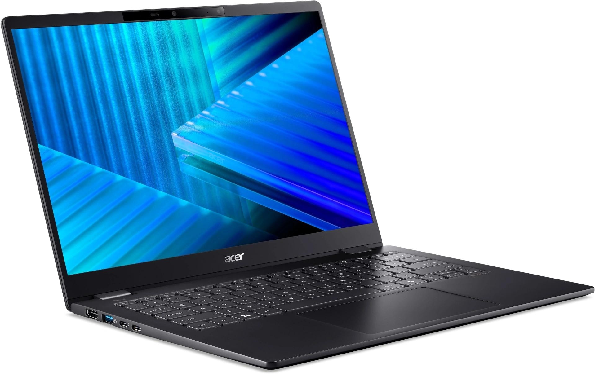Acer Business-Notebook »TravelMate P6 (TMP614-54-TCO-547C)«, 35,42 cm, / 14 Zoll, Intel, Core Ultra 5, ARC, 512 GB SSD