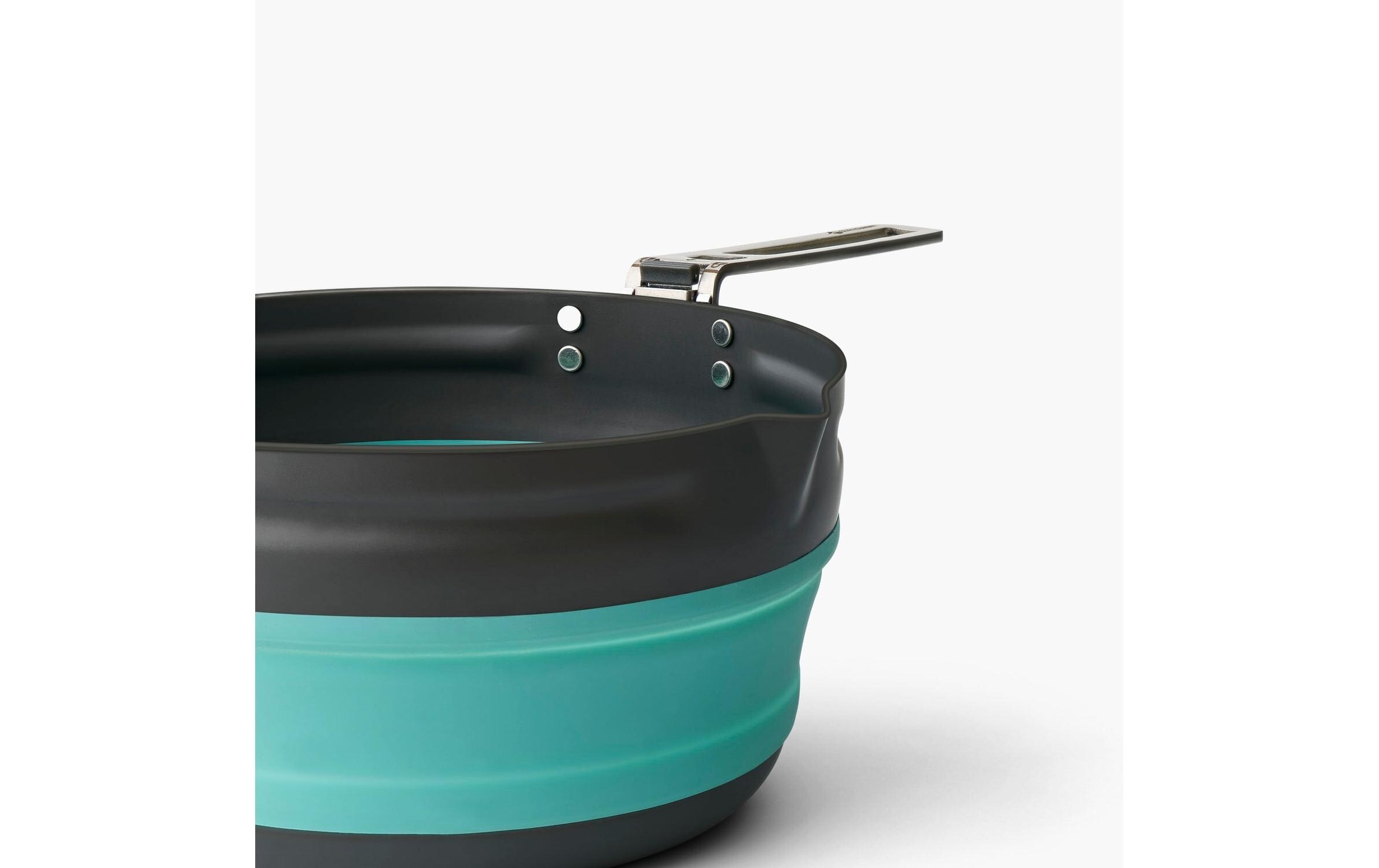 sea to summit Set d'ustensiles de cuisine »Ultralight Collapsible Pouring Pot 2,2 l«