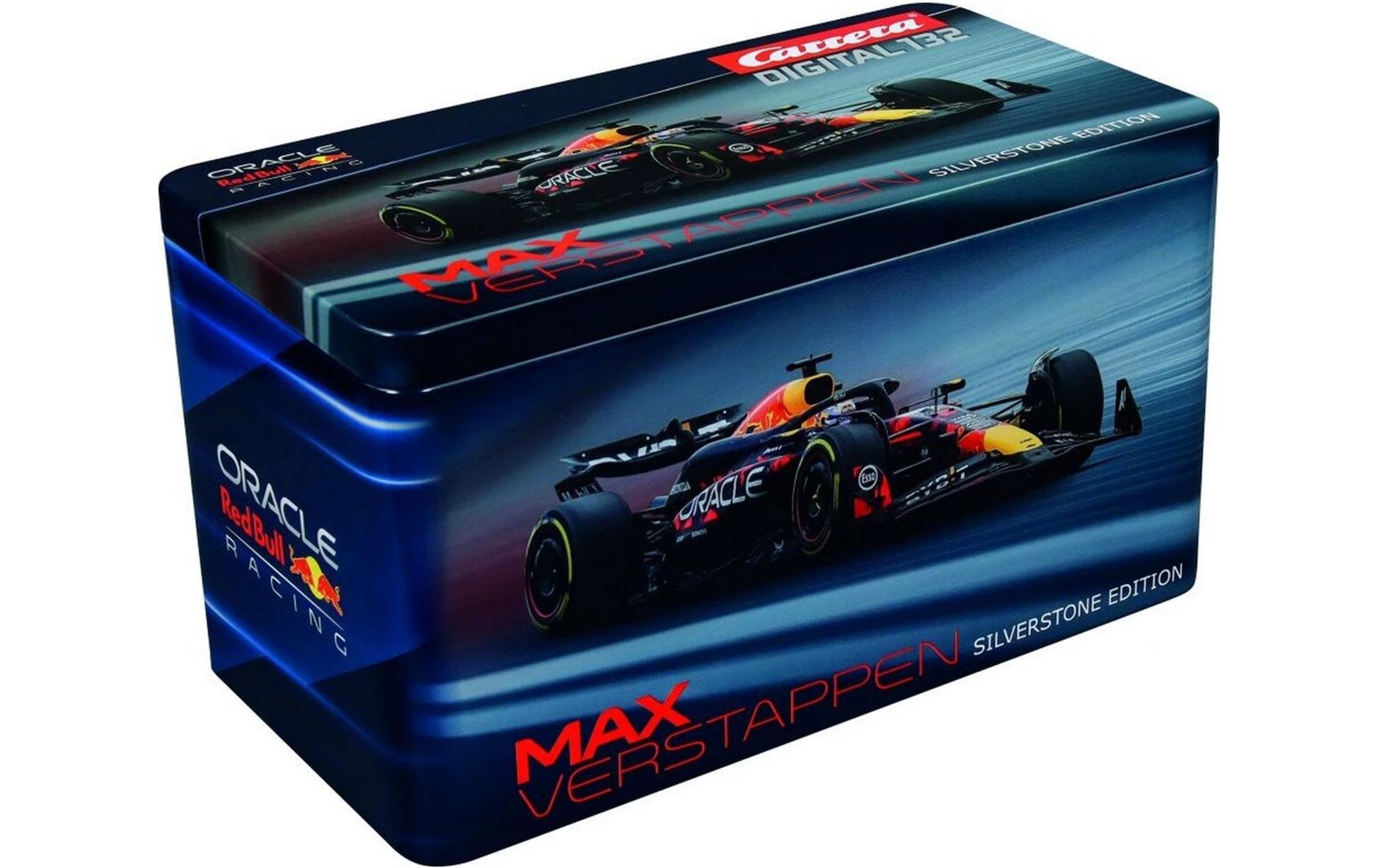 Image of Carrera Rennbahn-Auto "Red Bull Racing No.1 M. Verstappen" Licht, Rücklicht