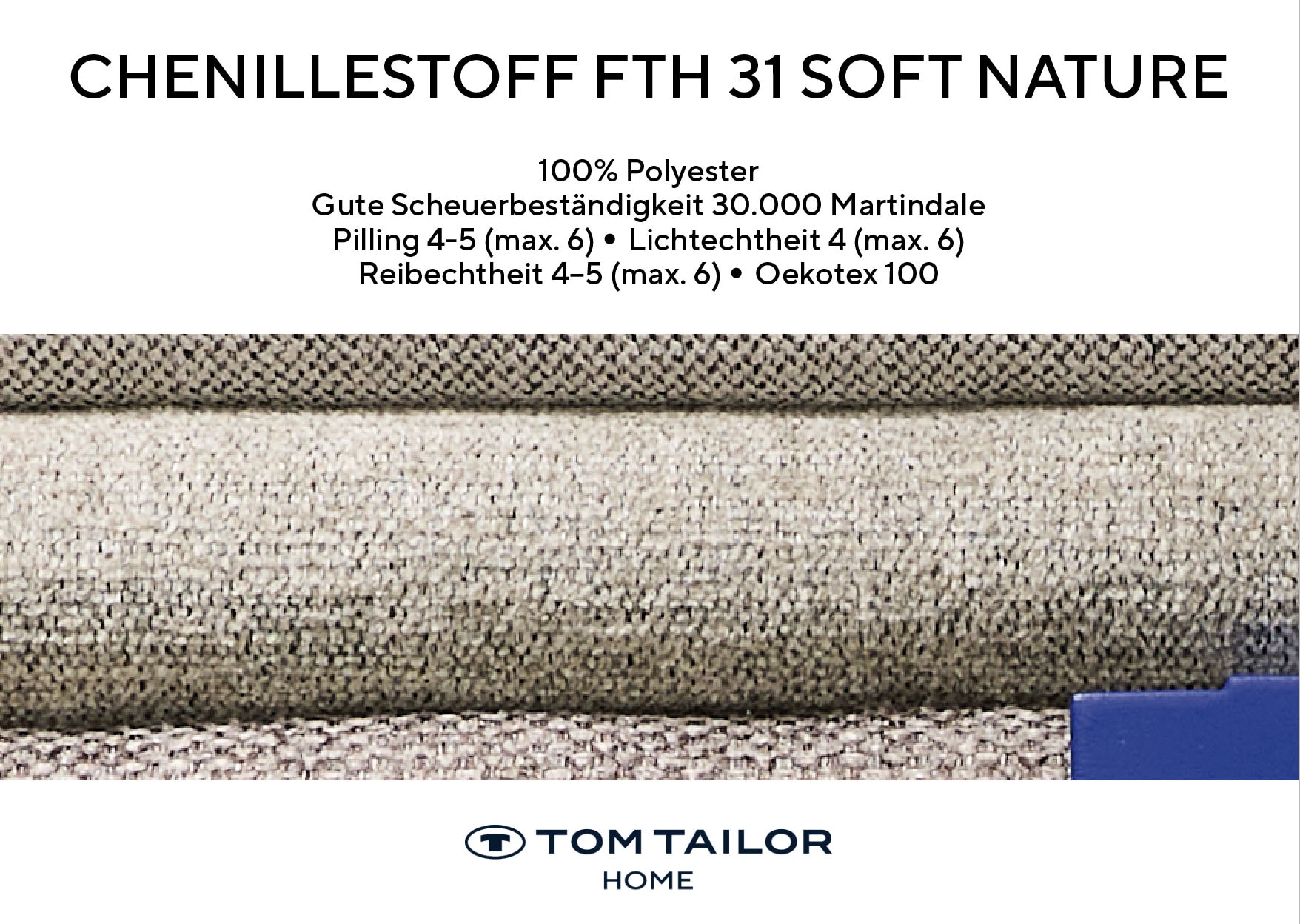 TOM TAILOR HOME Chaise avec accoudoirs »WINGS ARMCHAIR« (Set) 2 cuismit Armlehnen, drehbar, Rückholfunktion, Massivholzgestell