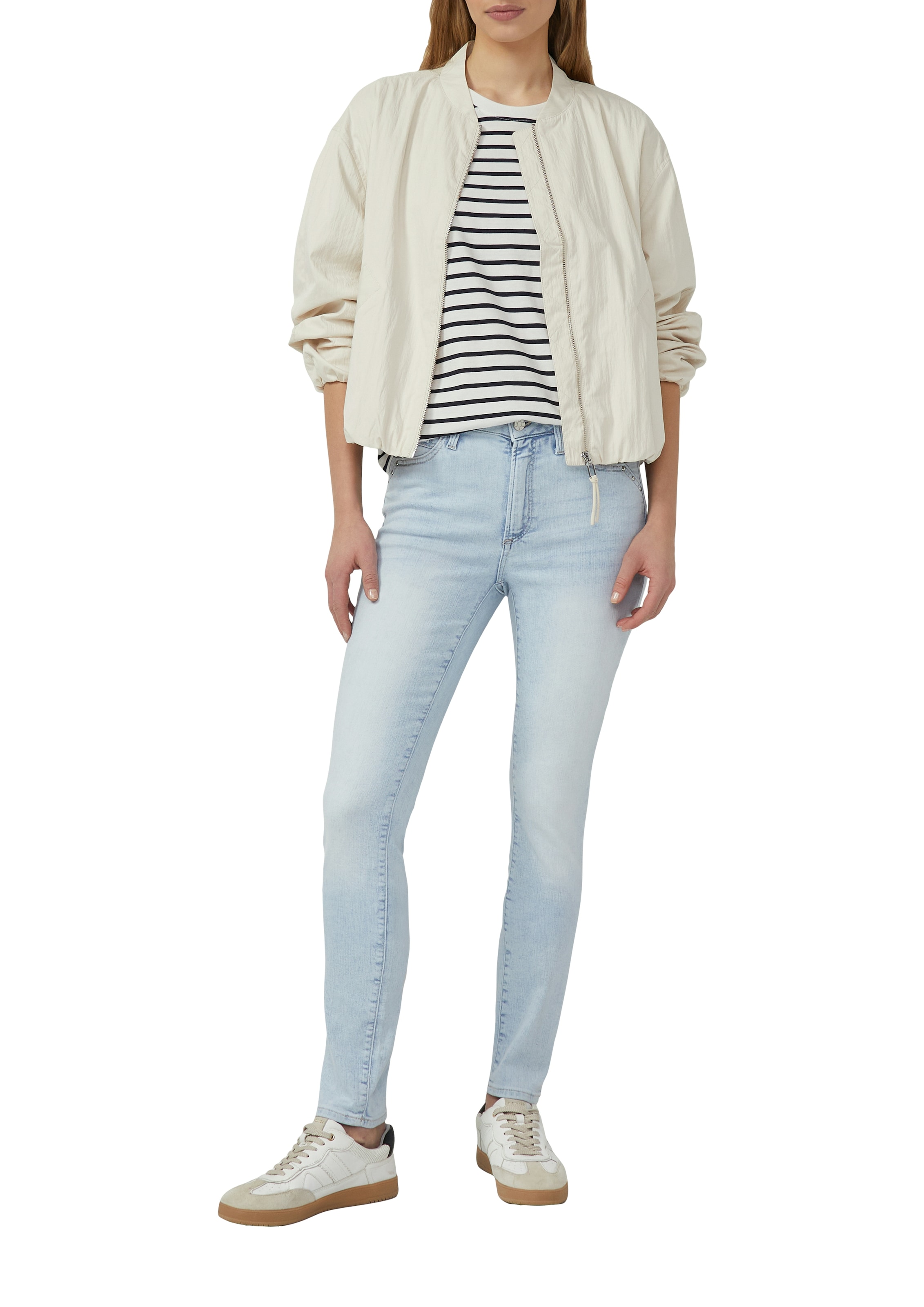 s.Oliver Jeans skinny »IZABELL« in coolen, unterschiedlichen Waschungen