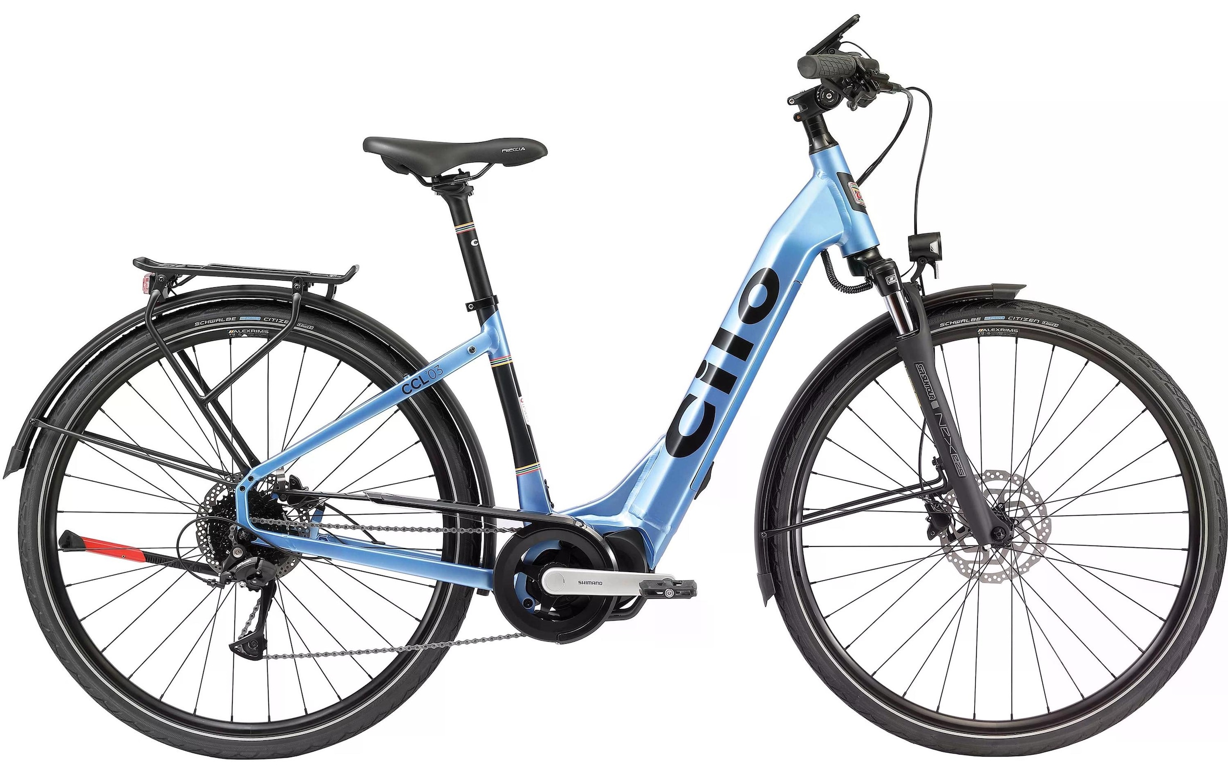 E-Bike »Cilo Urbanflea CCL°03«