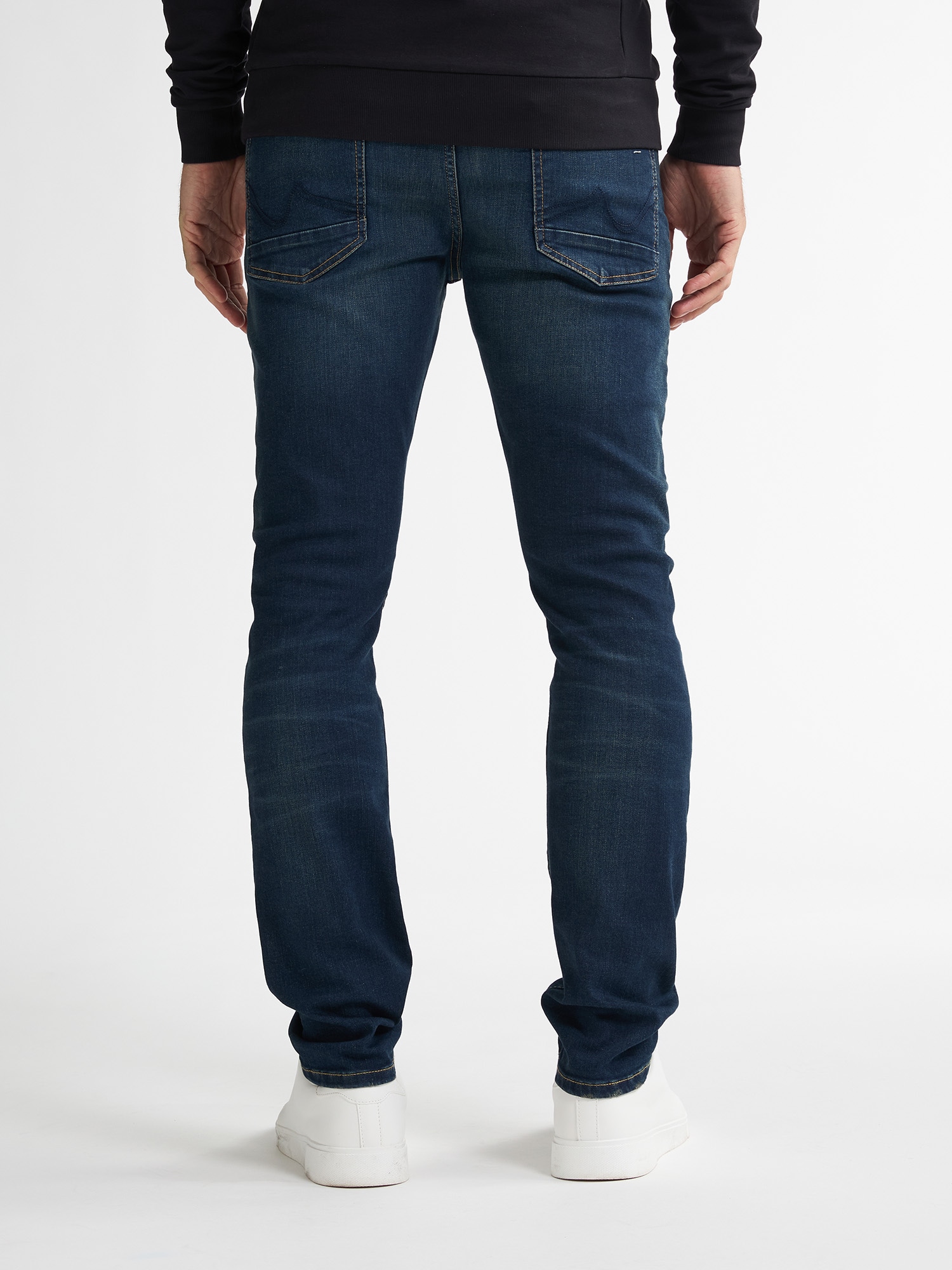 Petrol Industries Jeans slim »SEAHAM VTG«