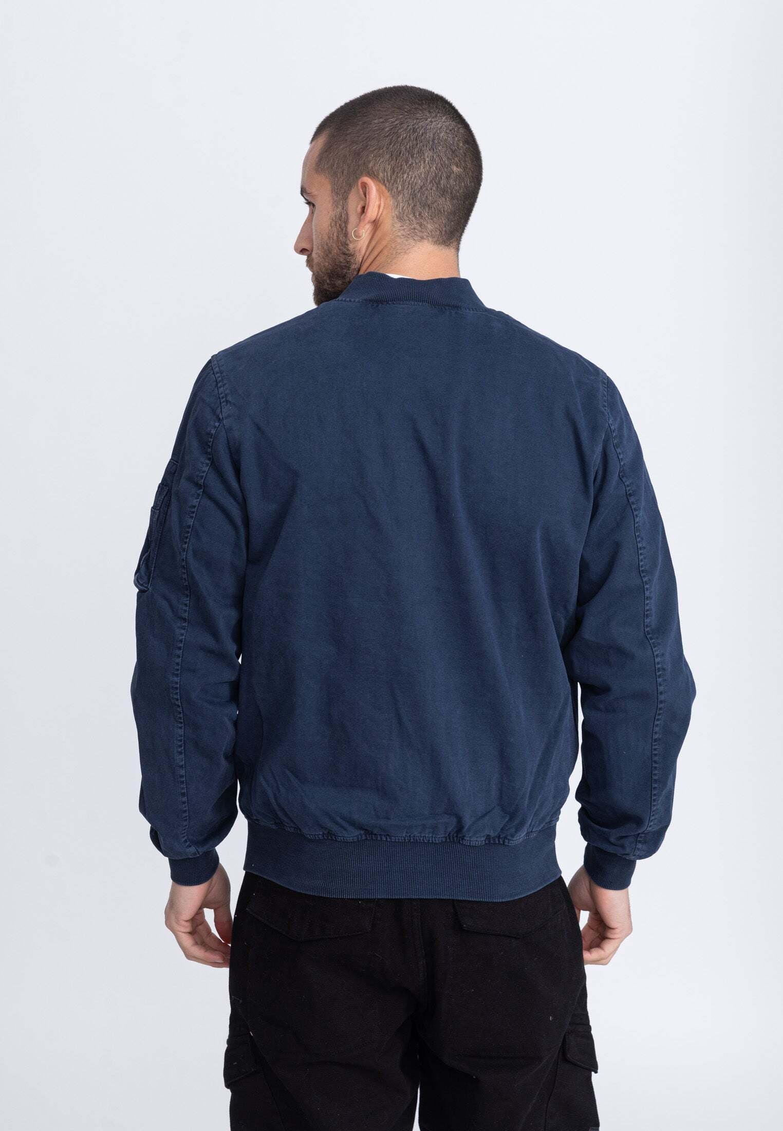 Bombers Original Bomberjacke »Bombers Original Jacken Mac M«