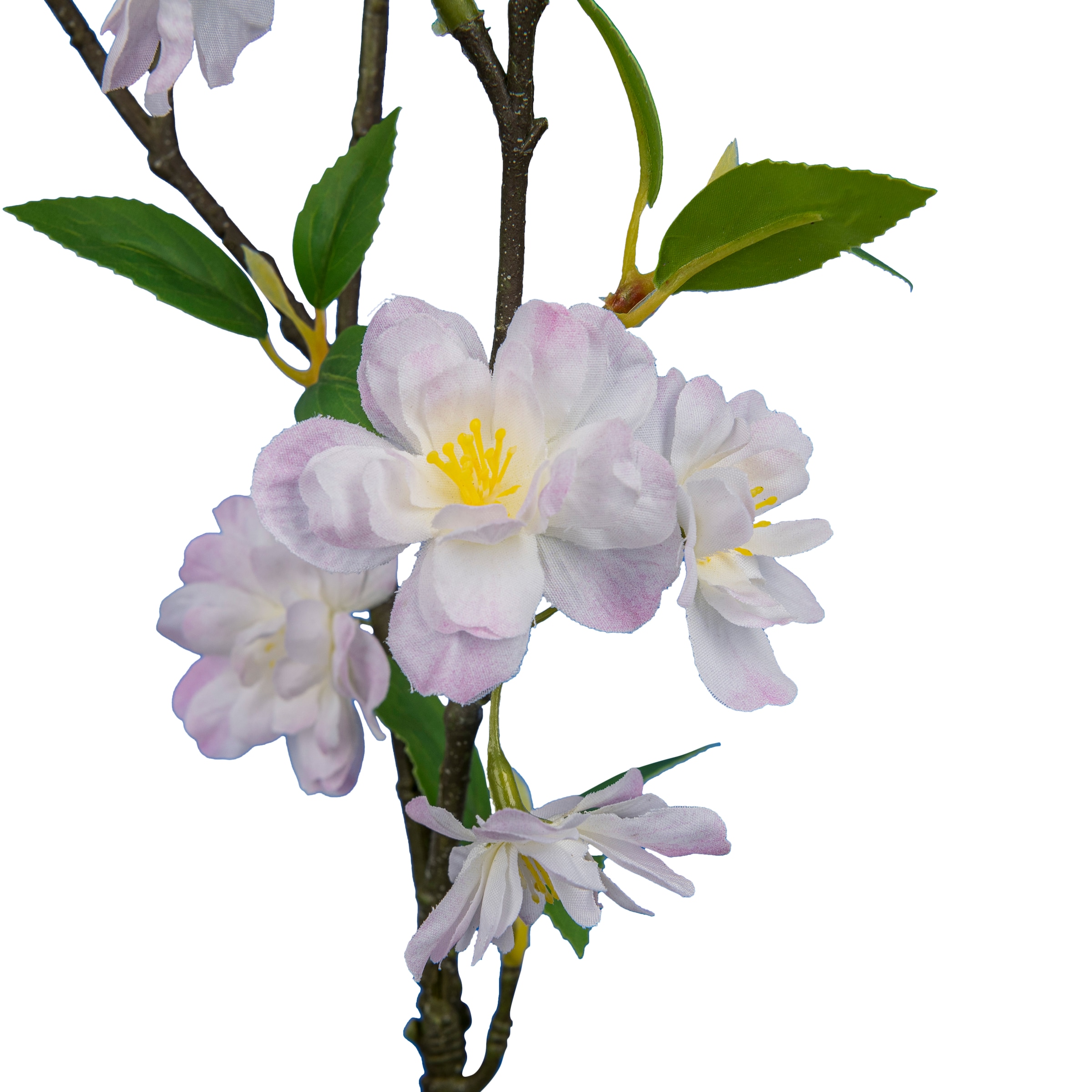 Creativ green Kunstzweig »Kirschblütenzweig« mit traumhaft schönen Blüten