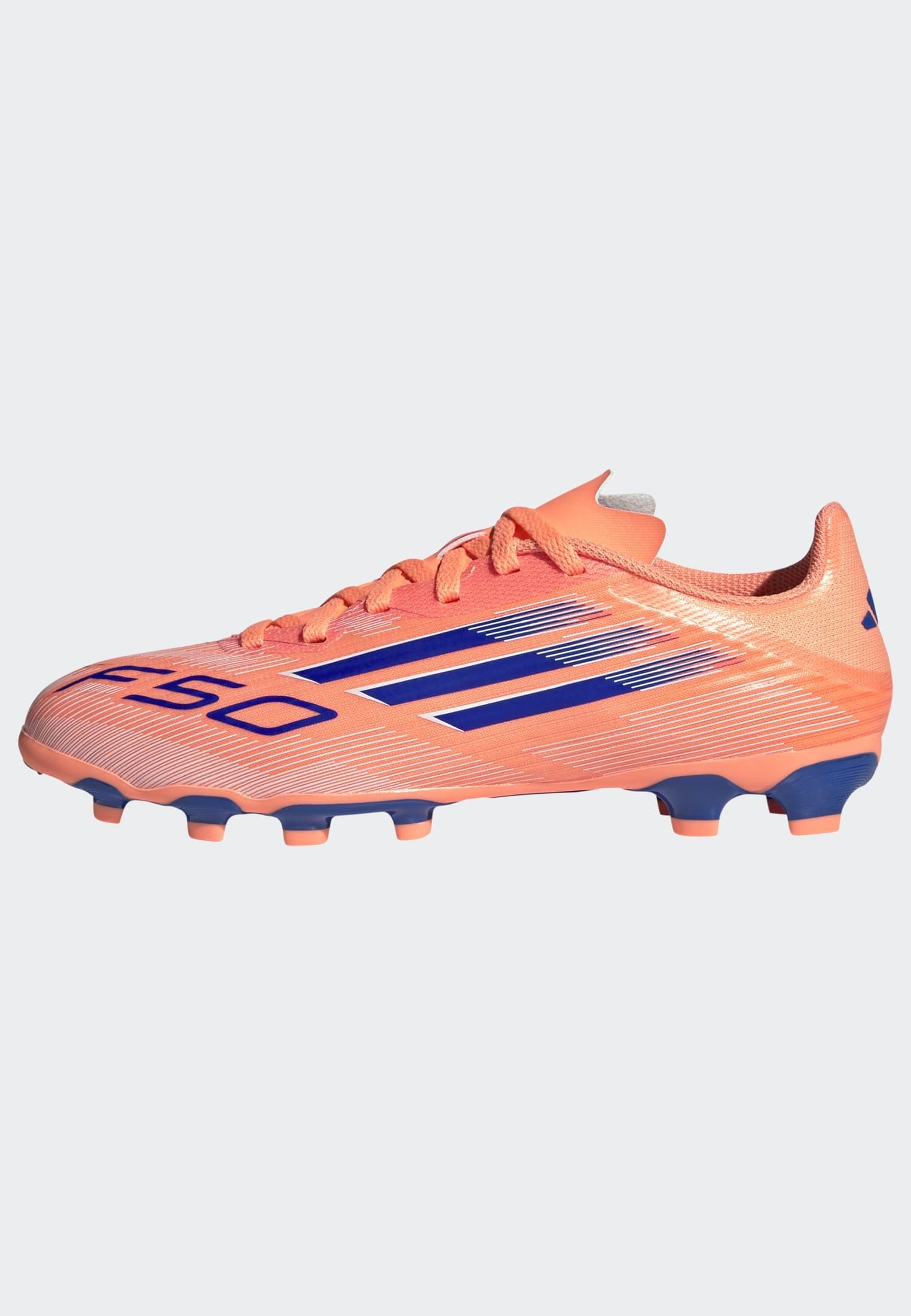 adidas Performance Fussballschuh »F50 LEAGUE MULTI-GROUND«  geeignet für Rasen- und Kunstrasenplätze, für Kinder & Jugendliche