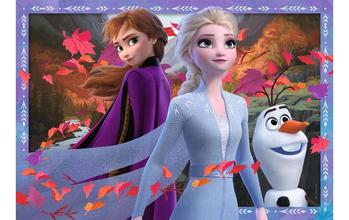 Ravensburger Puzzle »Frozen 2«, (48 tlg.)