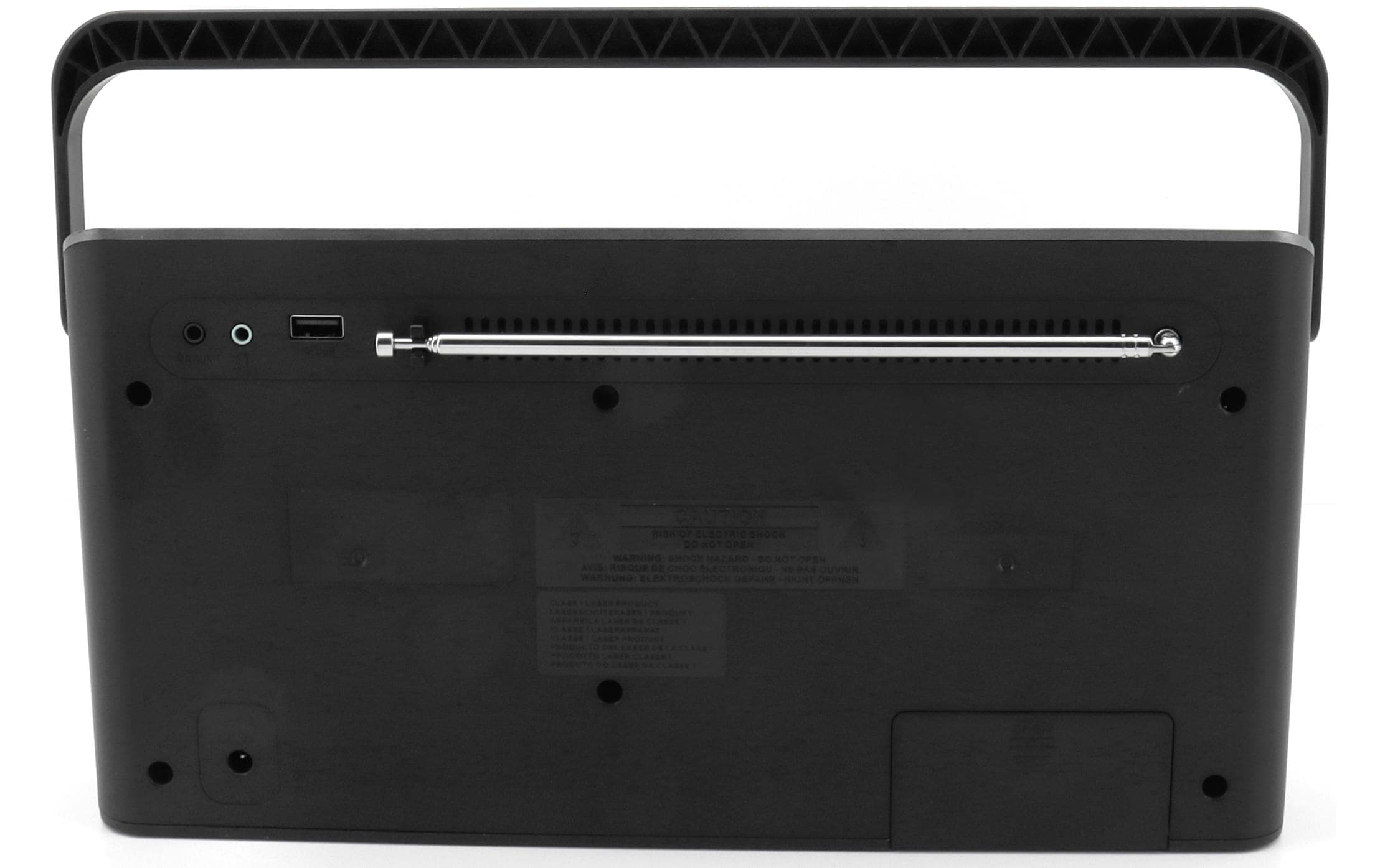 Soundmaster Digitalradio (DAB+) »RCD1870SW«, (Digitalradio (DAB+)-FM-Tuner)
