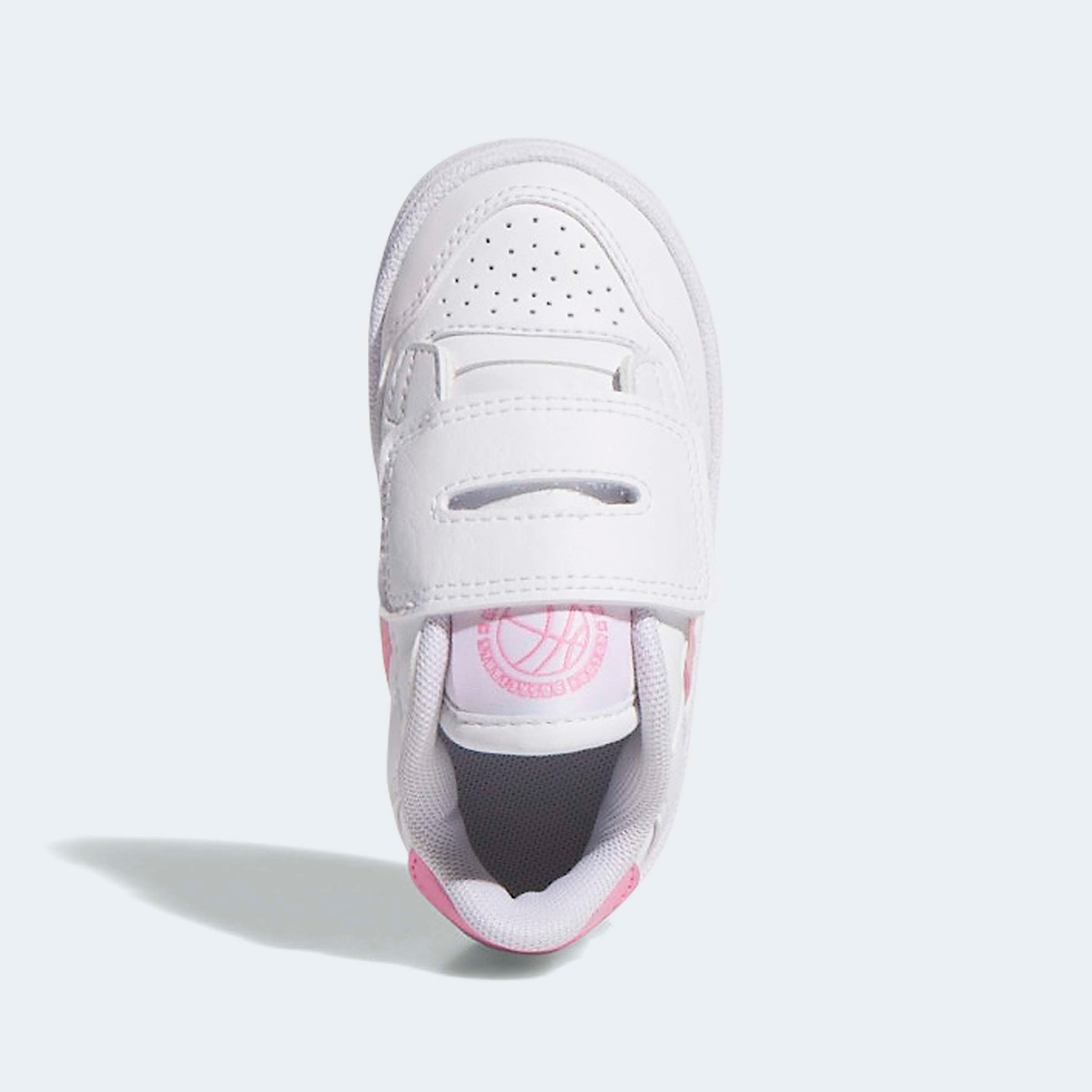 adidas Sportswear Chaussures à scratch »RAPID COURT KIDS«  für Kinder