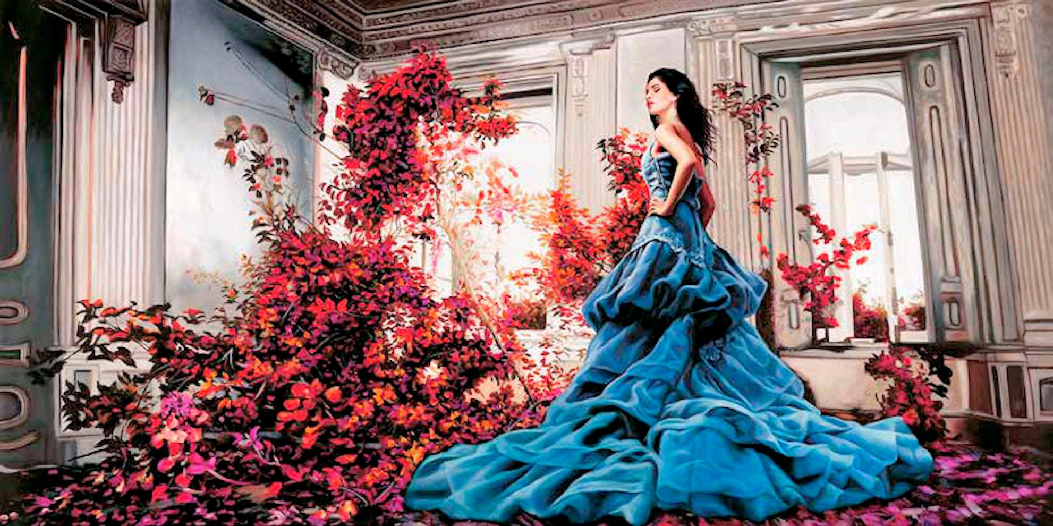 Image of my home Deco-Panel »PIERRE BENSON / Kind of magic«, 100/50 cm bei Ackermann Versand Schweiz