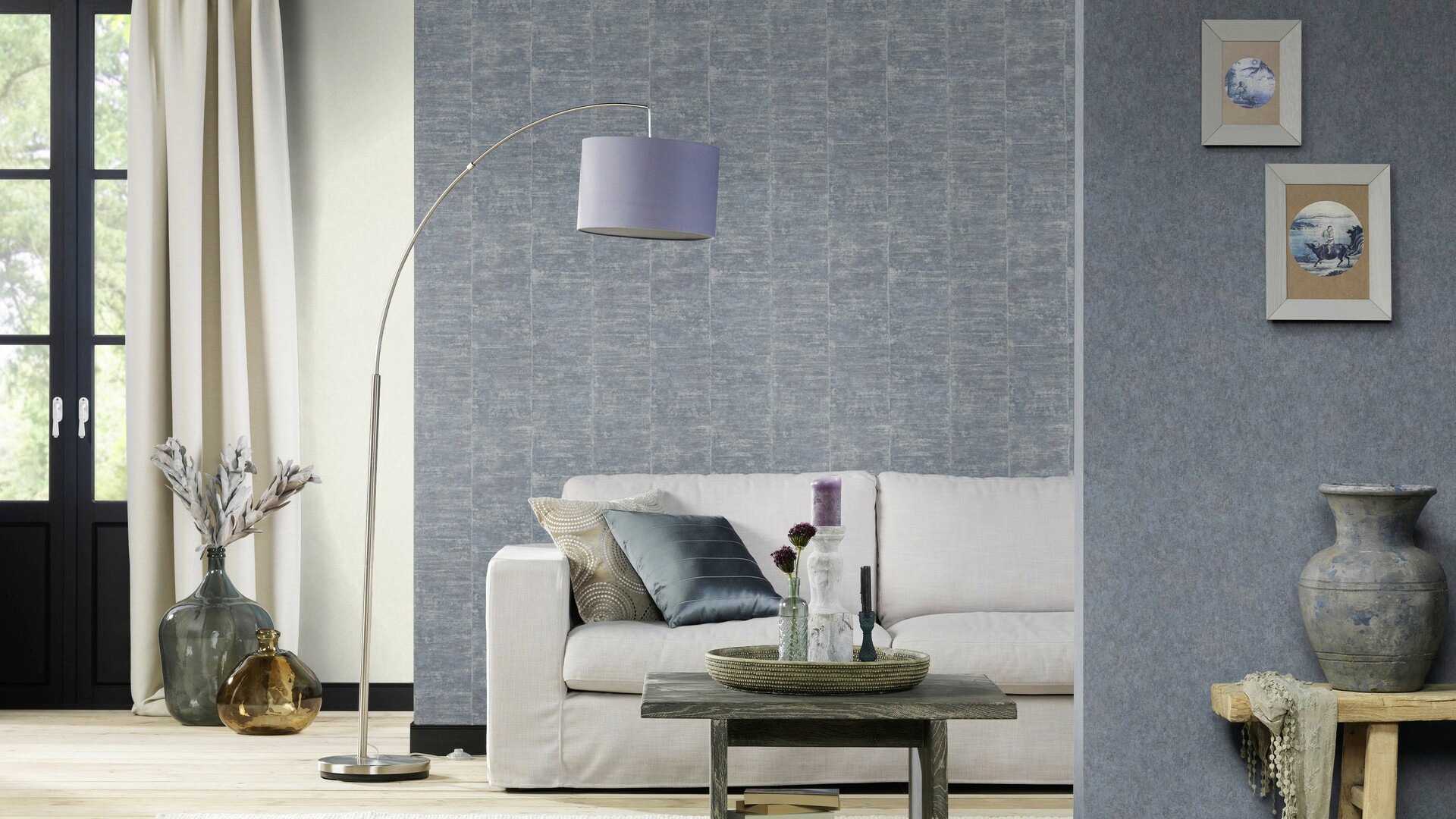 Rasch Papier peint intissé »Linares« gut lichtbeständig, hochwaschbeständig