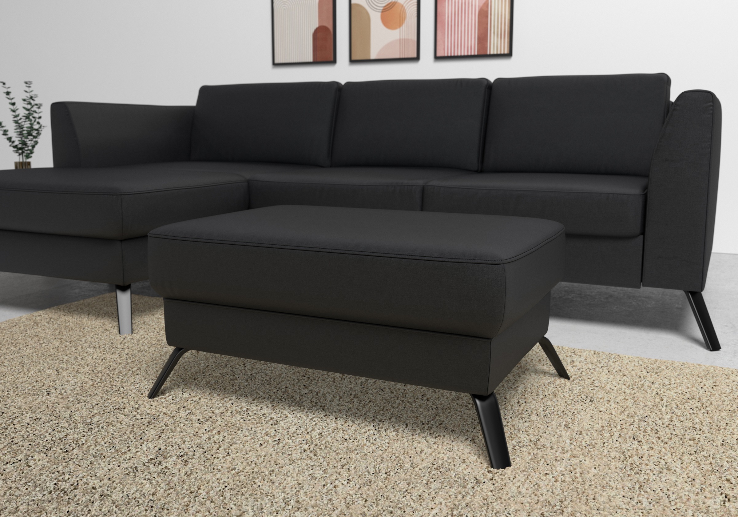 sit&more Hocker »Olsen«