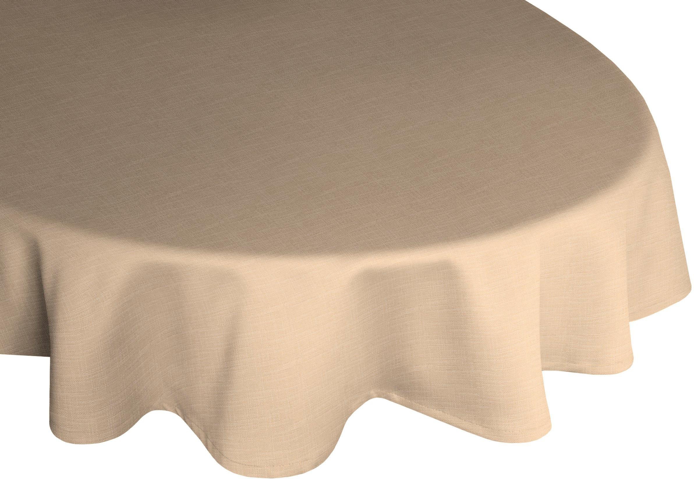 Wirth Tischdecke »WIESSEE«, (1 St.), oval