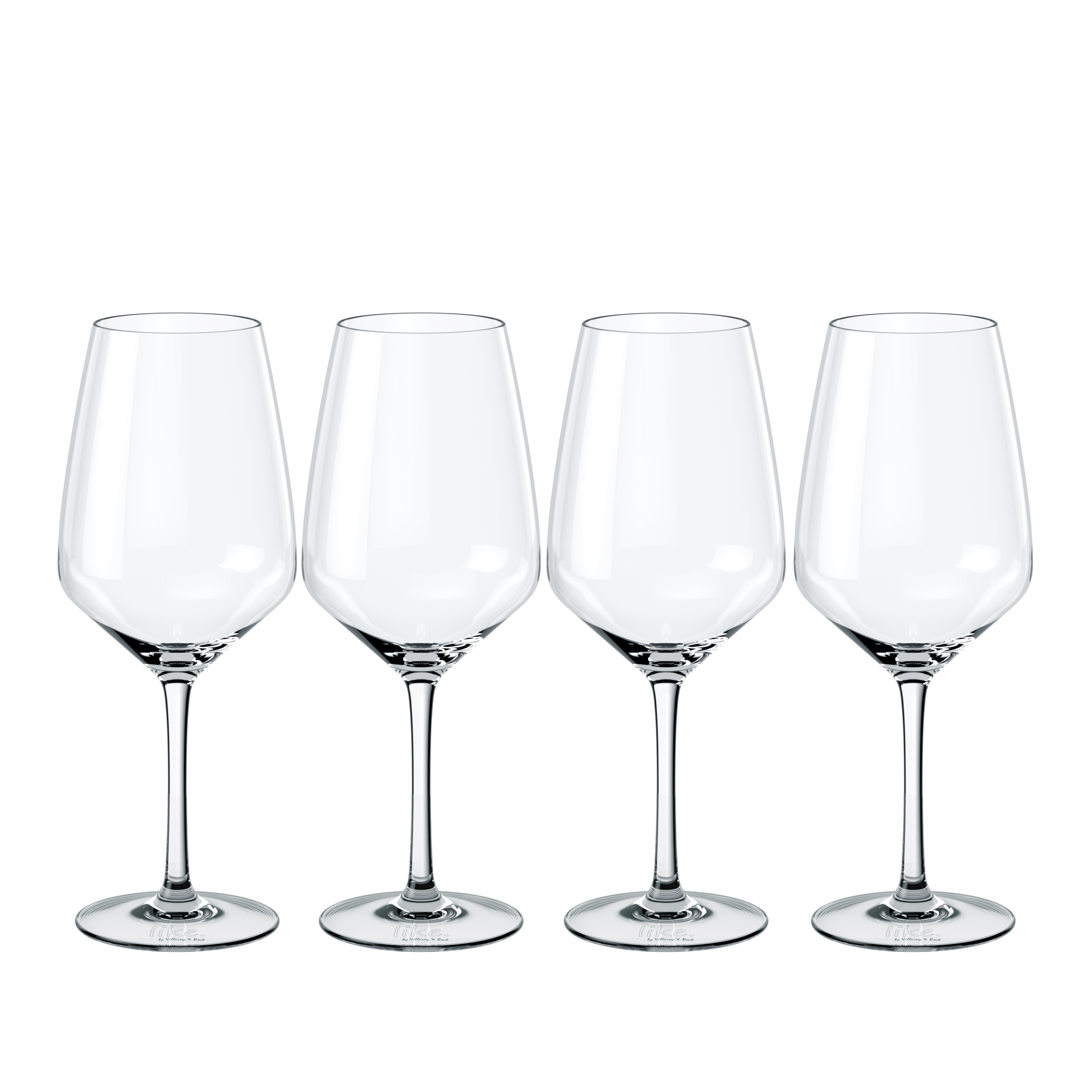 Image of like. by Villeroy & Boch Gläser-Set "Essential Rotweinglas"