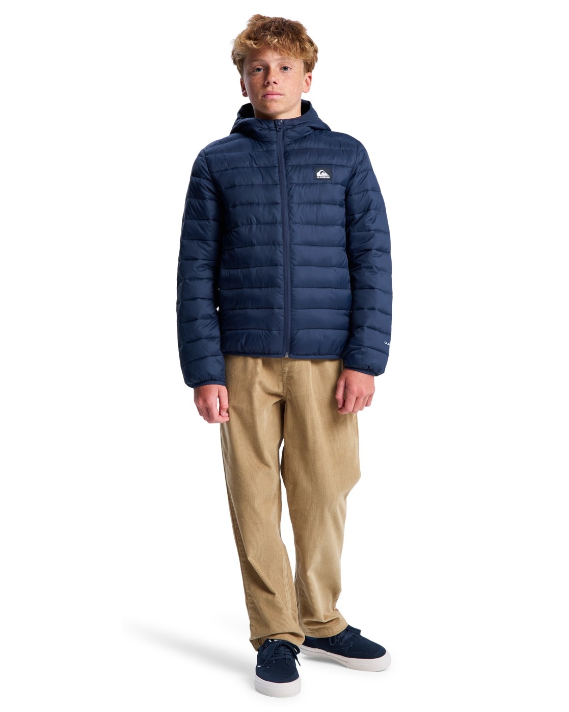 Quiksilver Outdoorjacke »Scaly« mit Kapuze