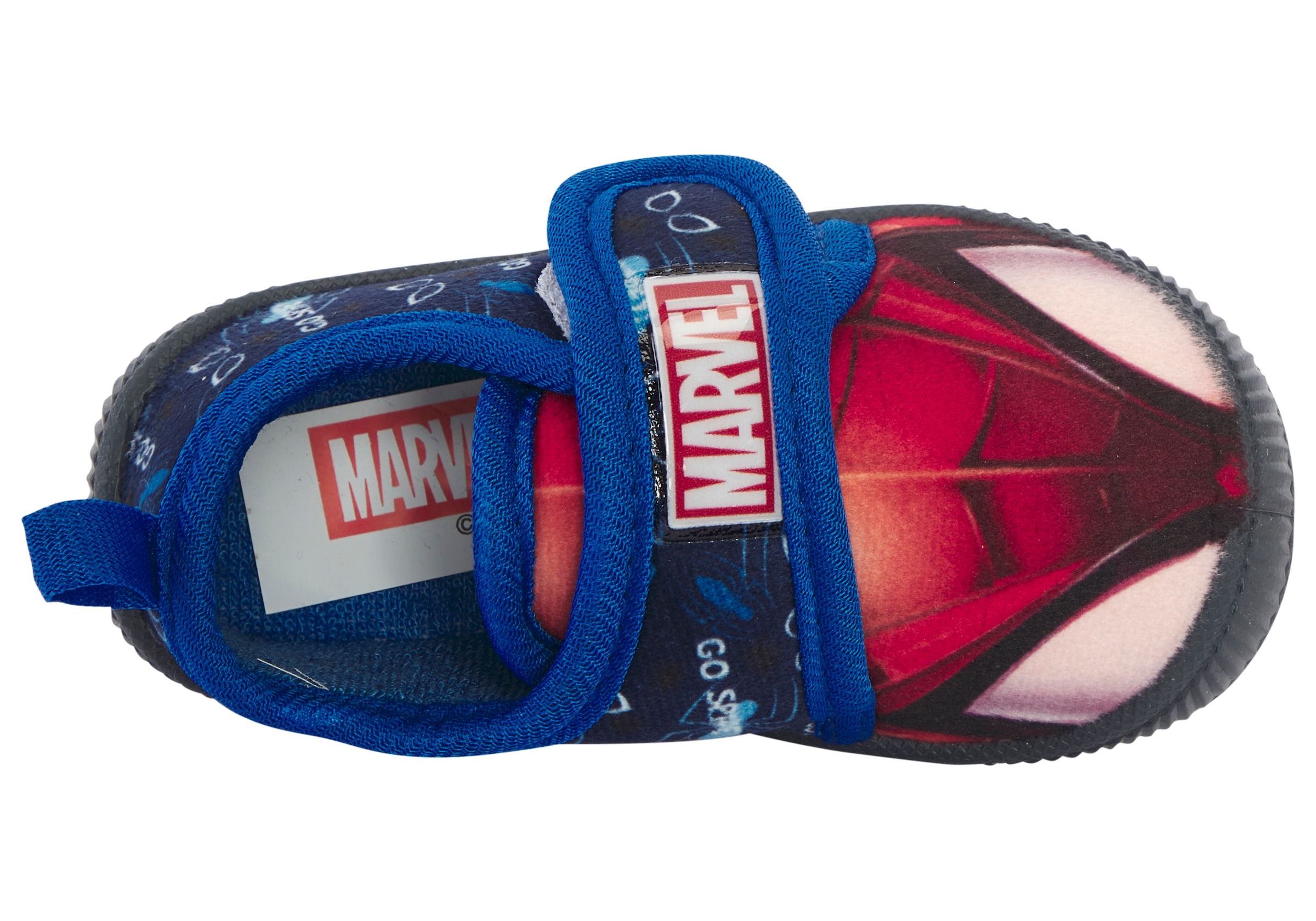 Disney Chausson »SPIDERMAN«  super weiche, flexible Sohle