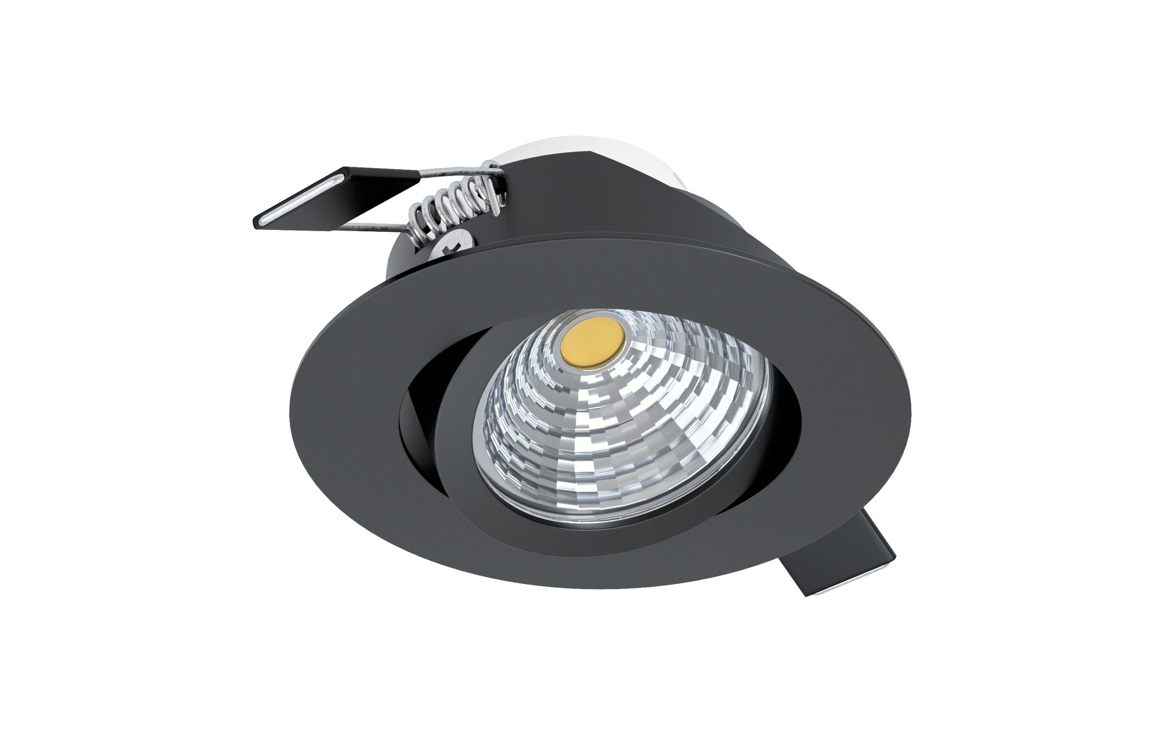 Image of EGLO Einbauleuchte "Einbauspot Saliceto 1" Warmweiss