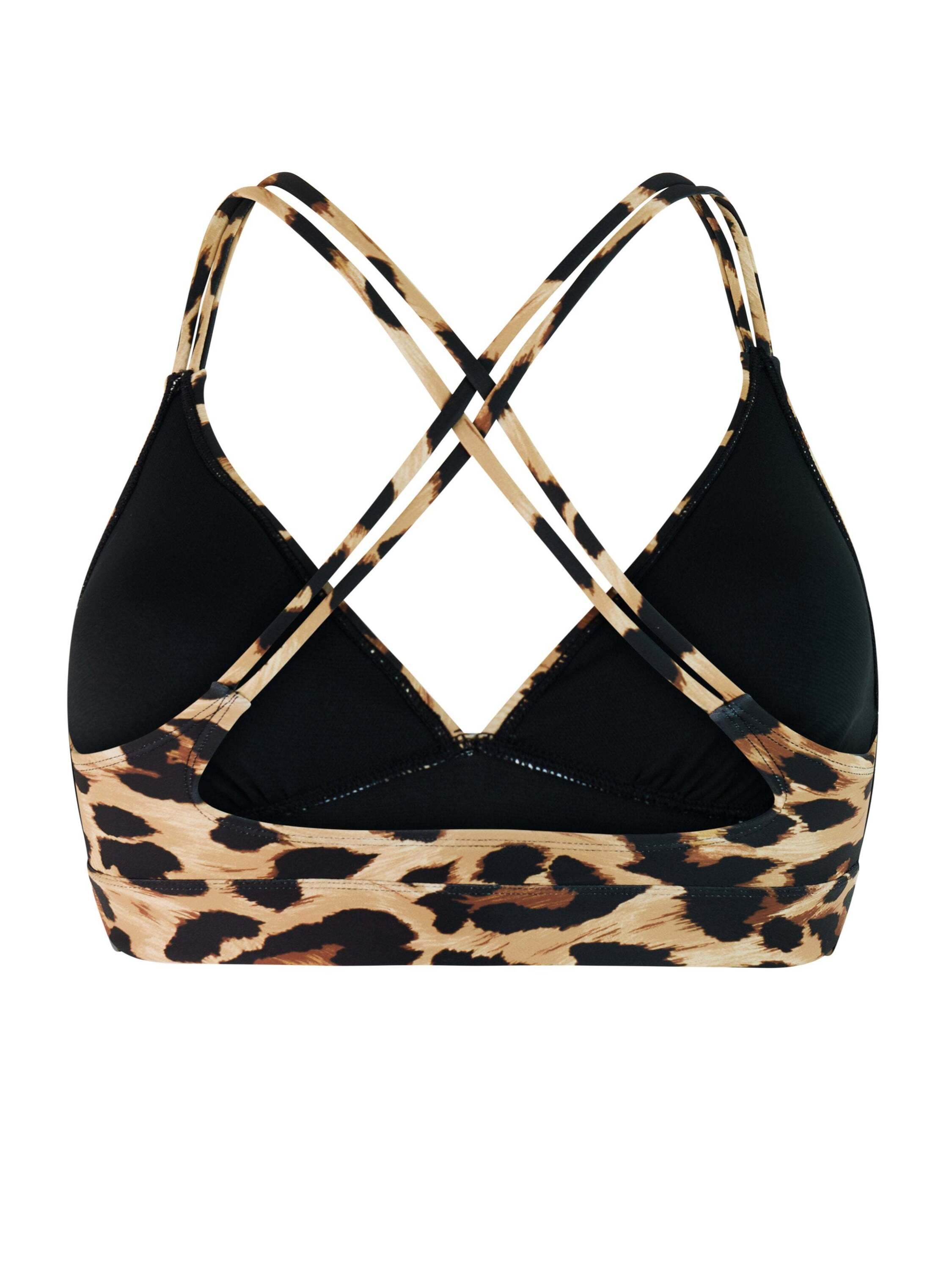 Protest Bade-Shirt »Bikini Top MIXSupers«