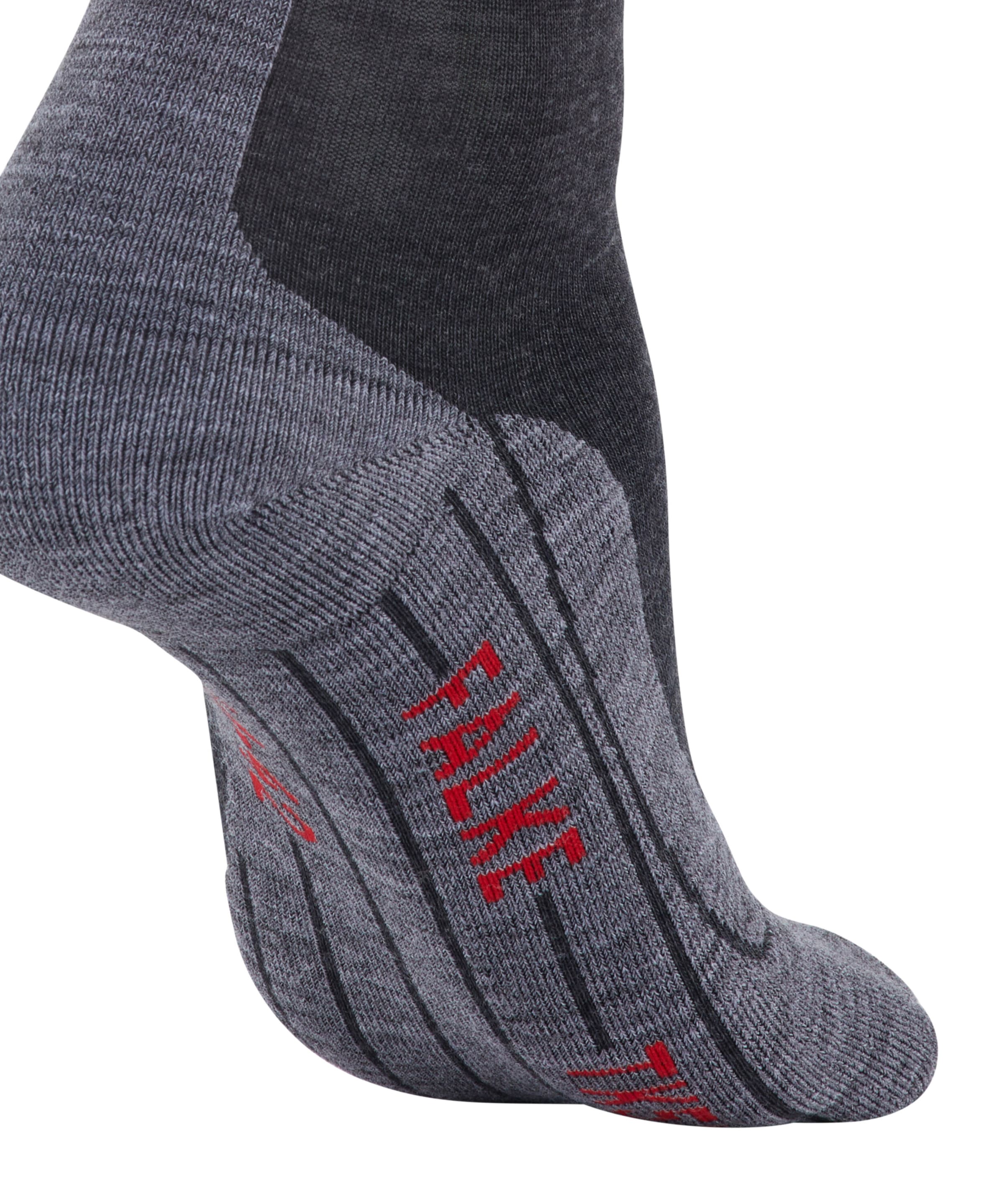 FALKE Wandersocken »TK5 Wander« mit anatomischer Passform, aus Wolle und Funktionsmaterial