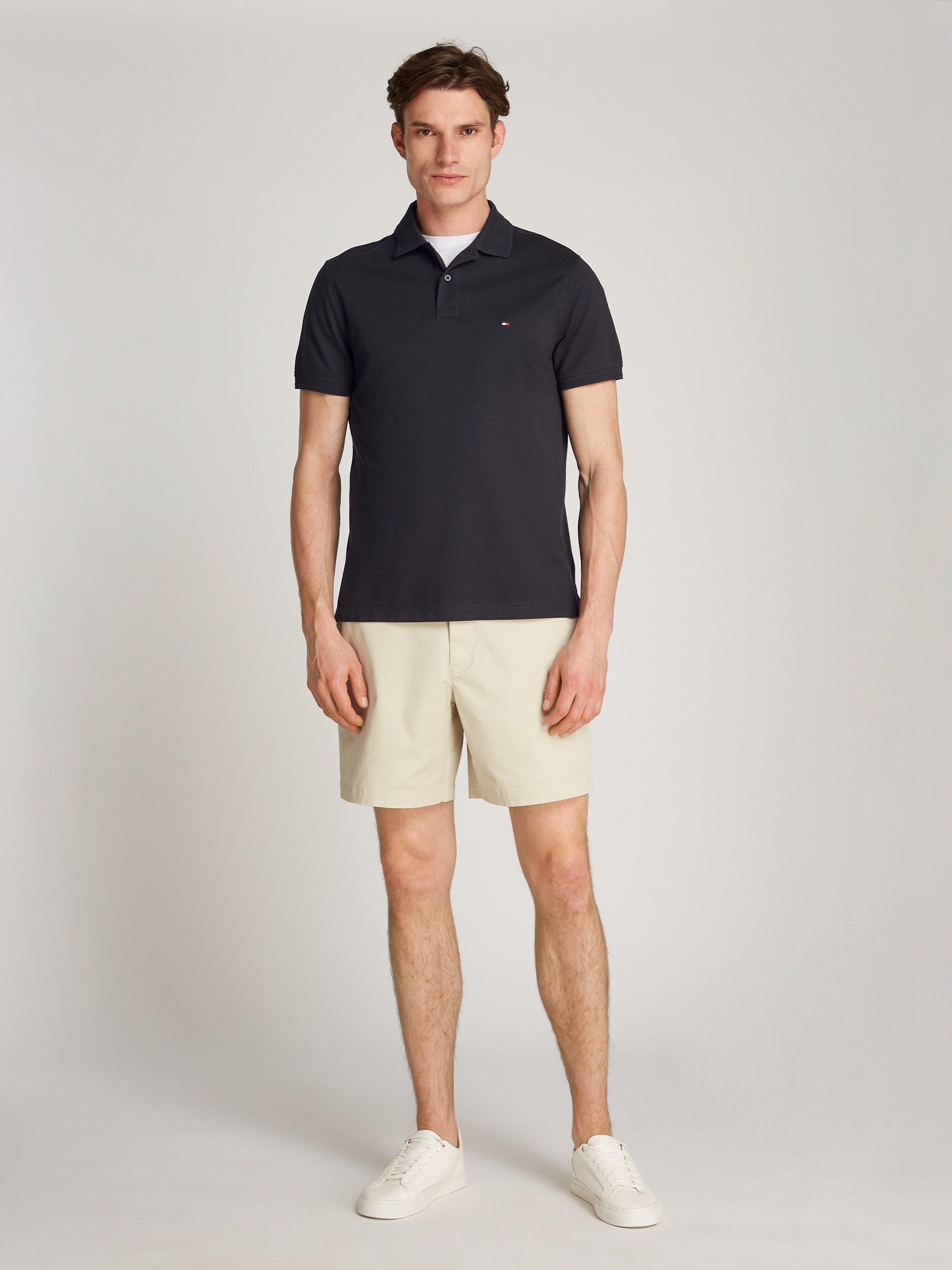 Tommy Hilfiger Poloshirt »OXFORD TWO TONE REG POLO«