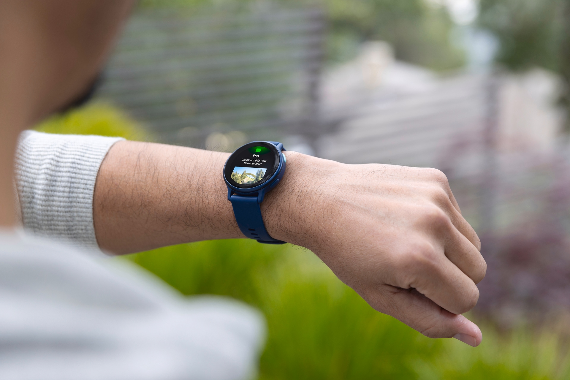 Garmin Smartwatch »VIVOACTIVE 5« (3 cm / 1,2 ″) Garmin